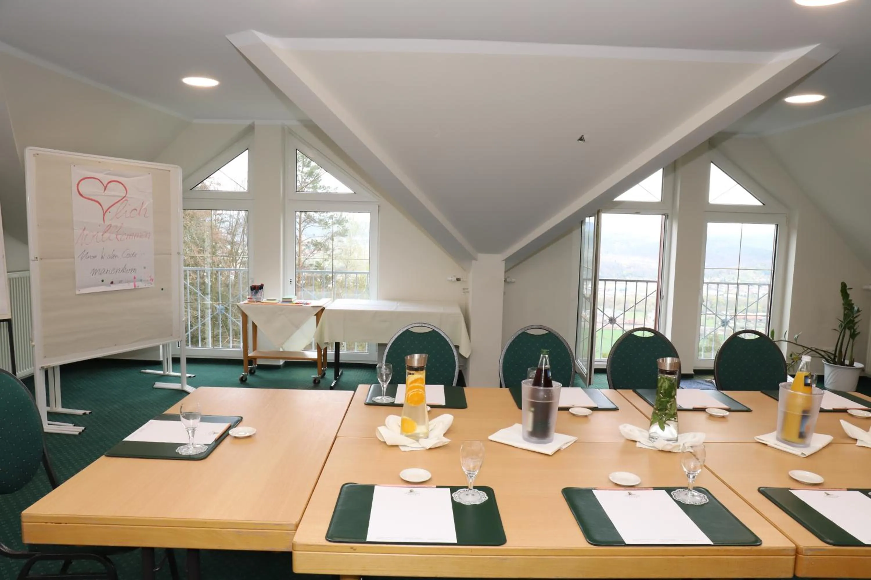 Panoramahotel & Restaurant am Marienturm