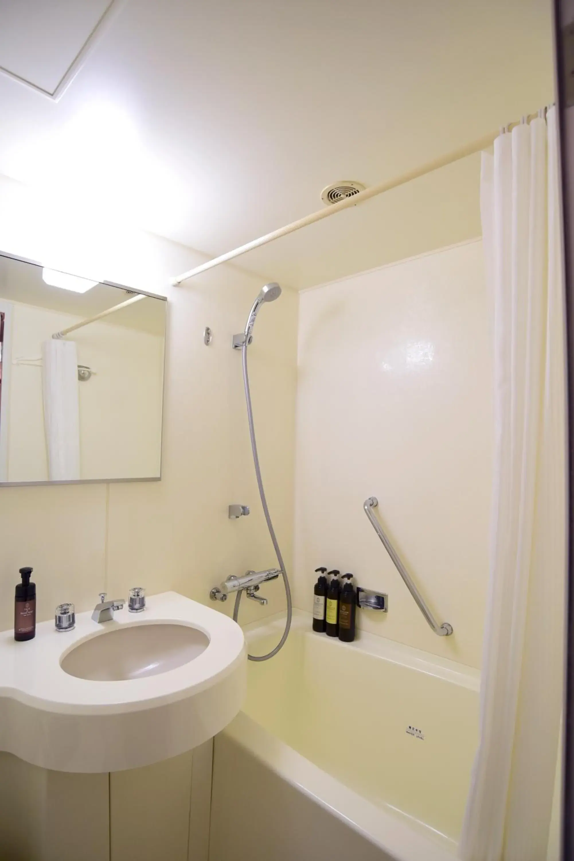 Standard Single Room -Smoking - single occupancy in Hotel Sankyo Fukushima Standard Single Room -Smoking - single occupancy in Hotel Sankyo Fukushima