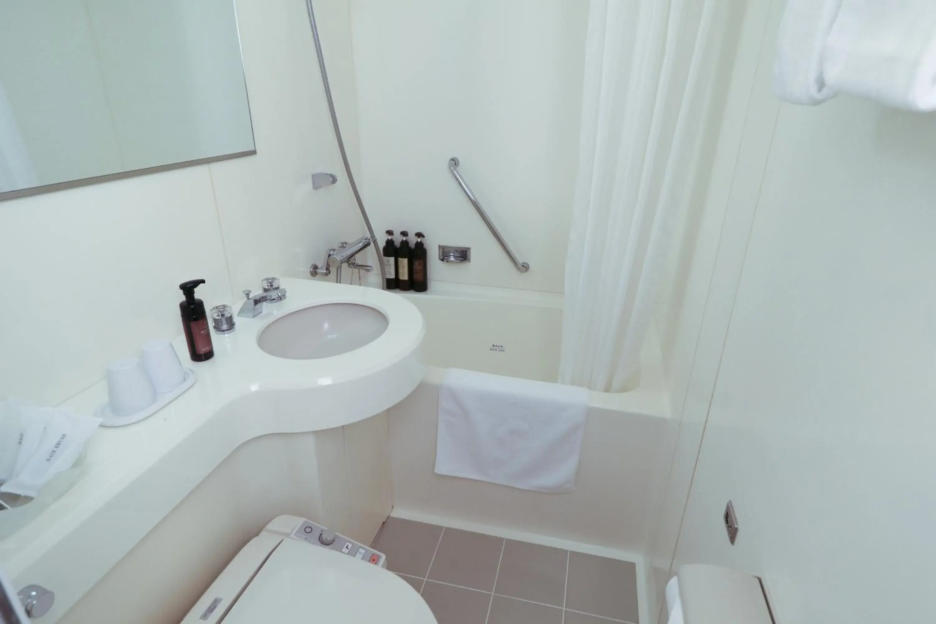 Small Double Room Non-Smoking in Hotel Sankyo Fukushima Small Double Room Non-Smoking in Hotel Sankyo Fukushima