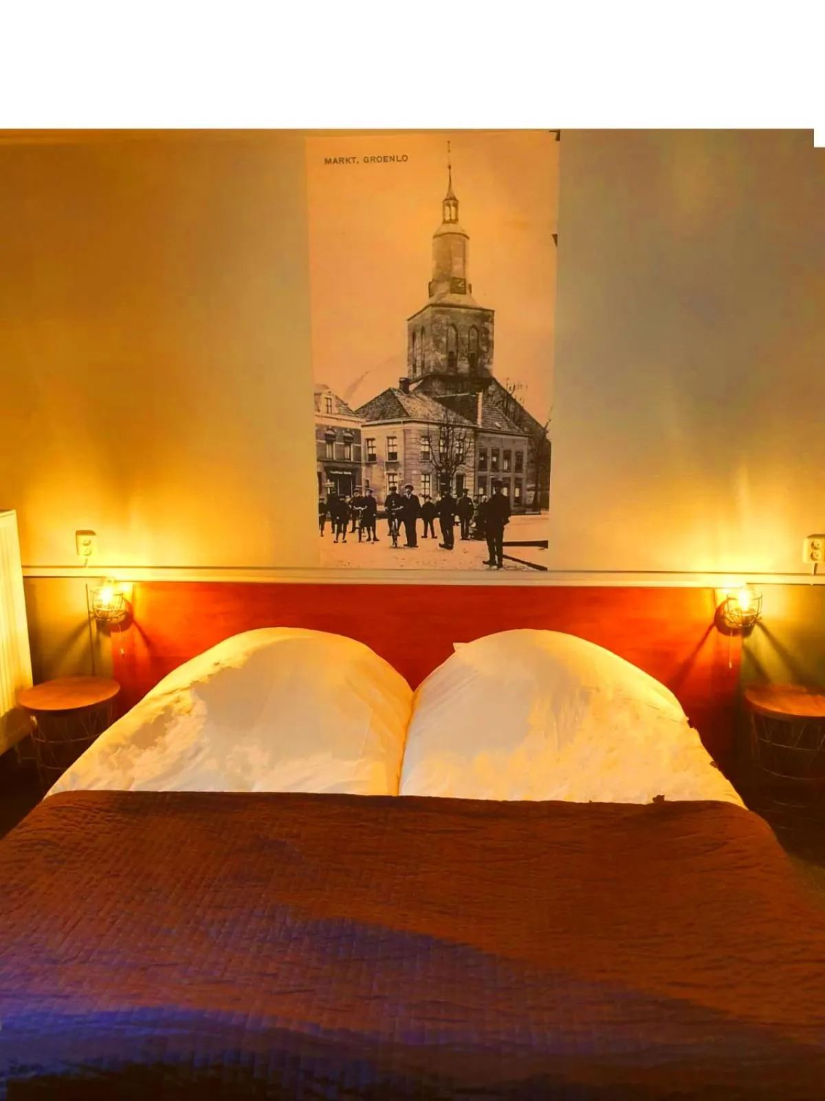 Bedroom, Bed in Hotel,cafe,biljart POT