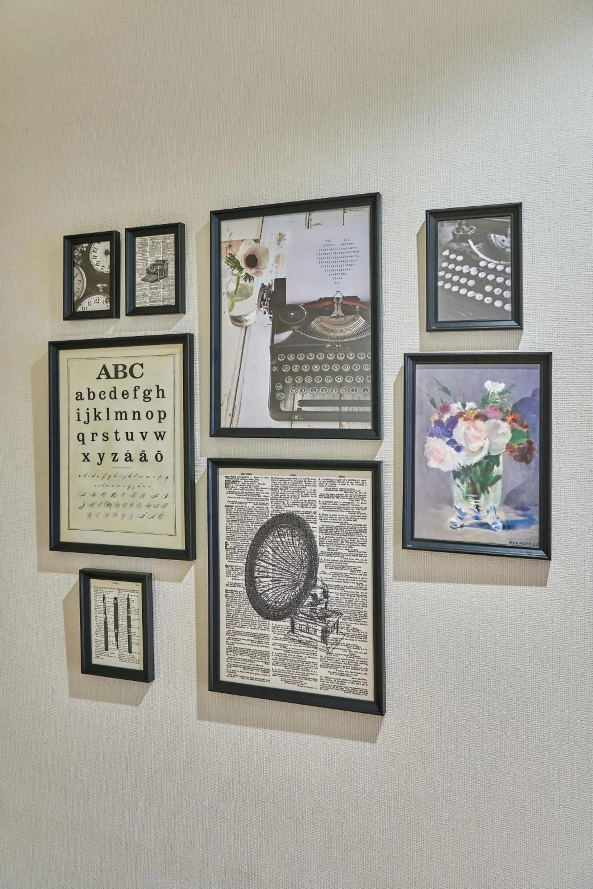 Decorative detail in 今日都 Kyoto Guesthouse