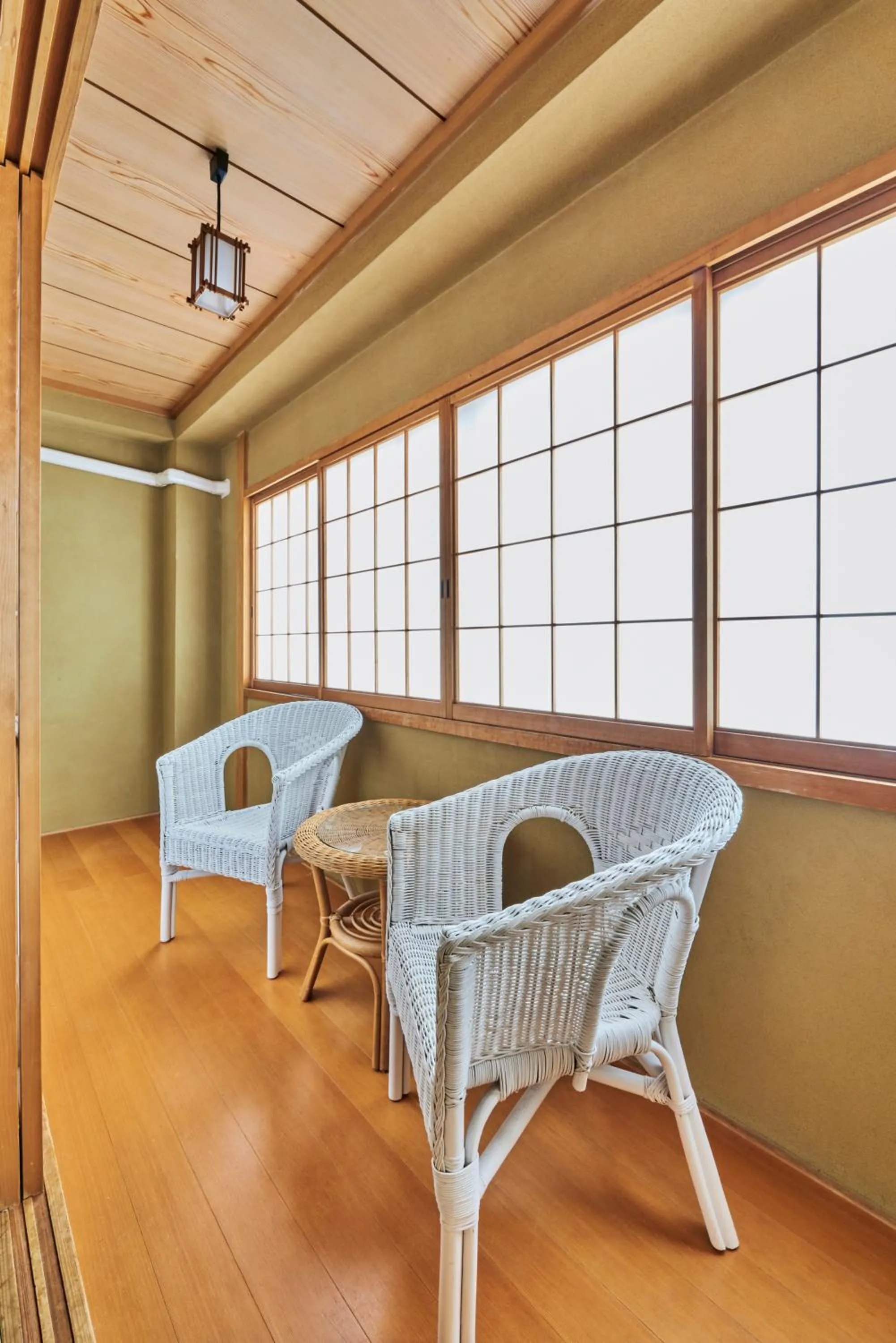 Photo of the whole room in 今日都 Kyoto Guesthouse