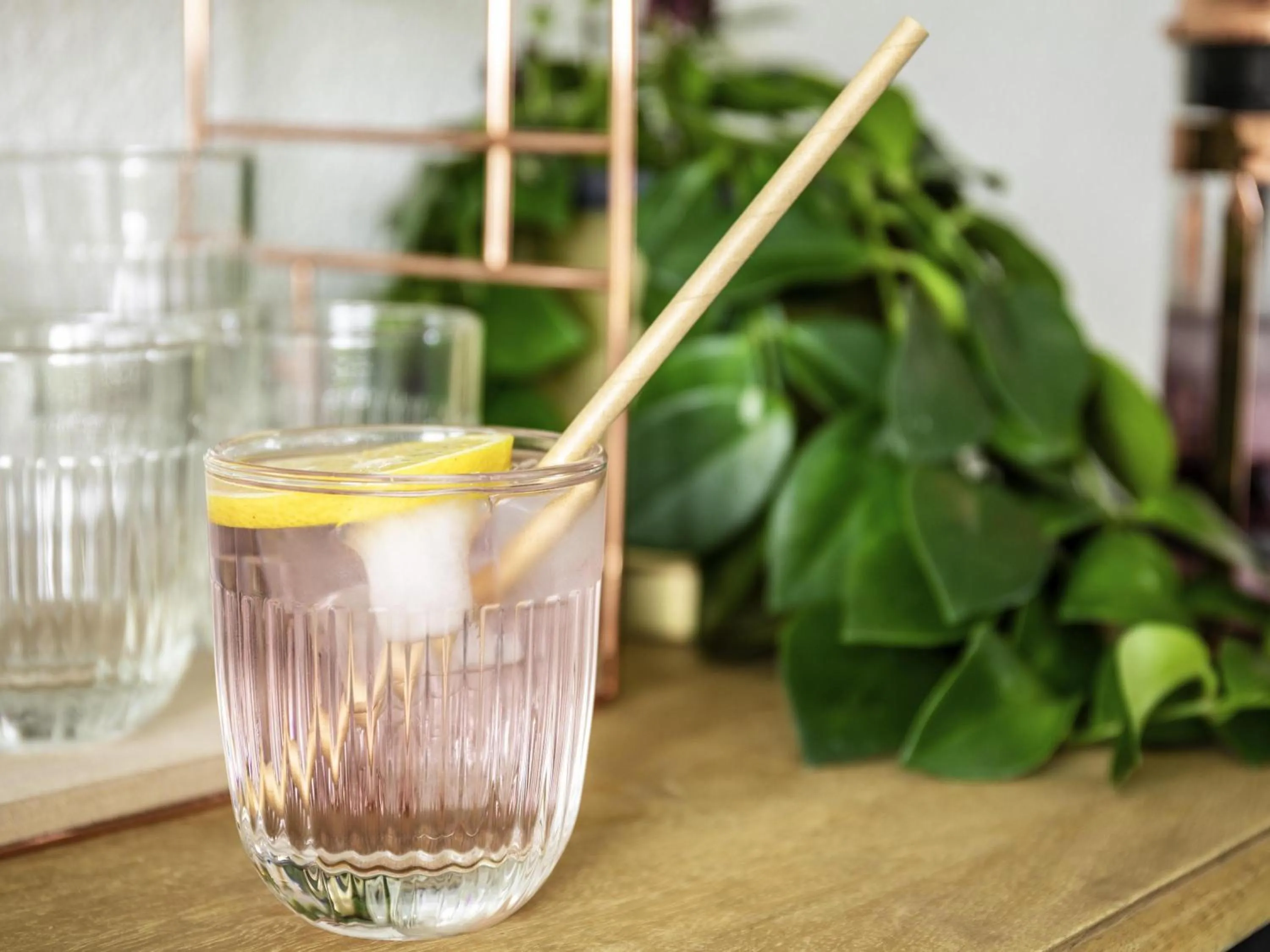 Lounge or bar in Mercure Rhodes Alexia Hotel & Spa