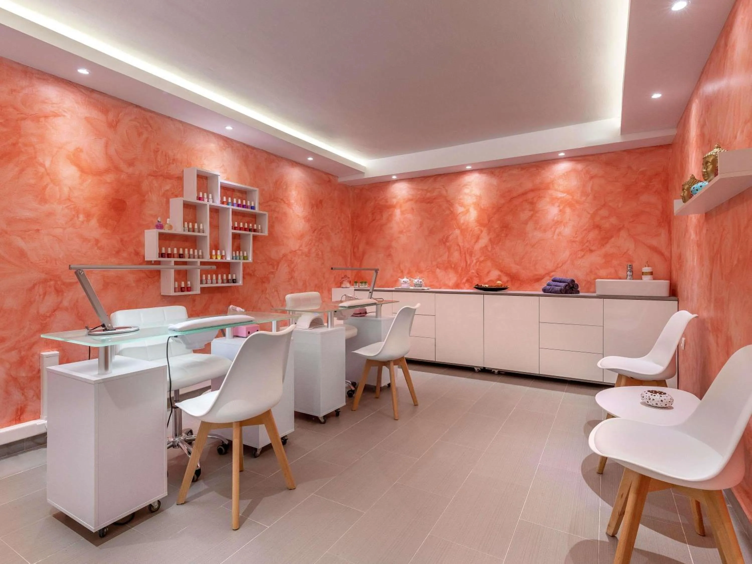 Spa and wellness centre/facilities in Mercure Rhodes Alexia Hotel & Spa