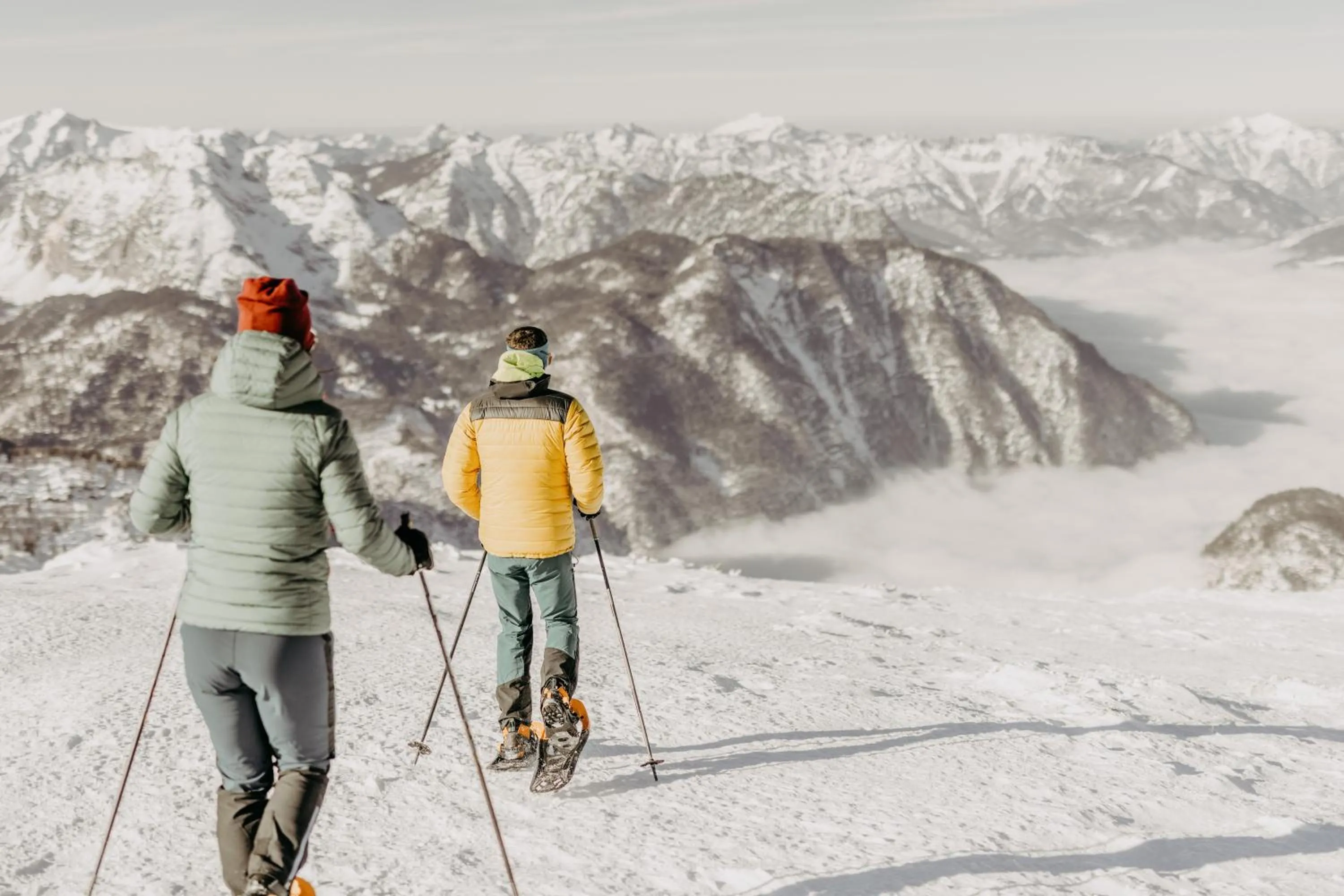 Winter in Vitalhotel Gosau