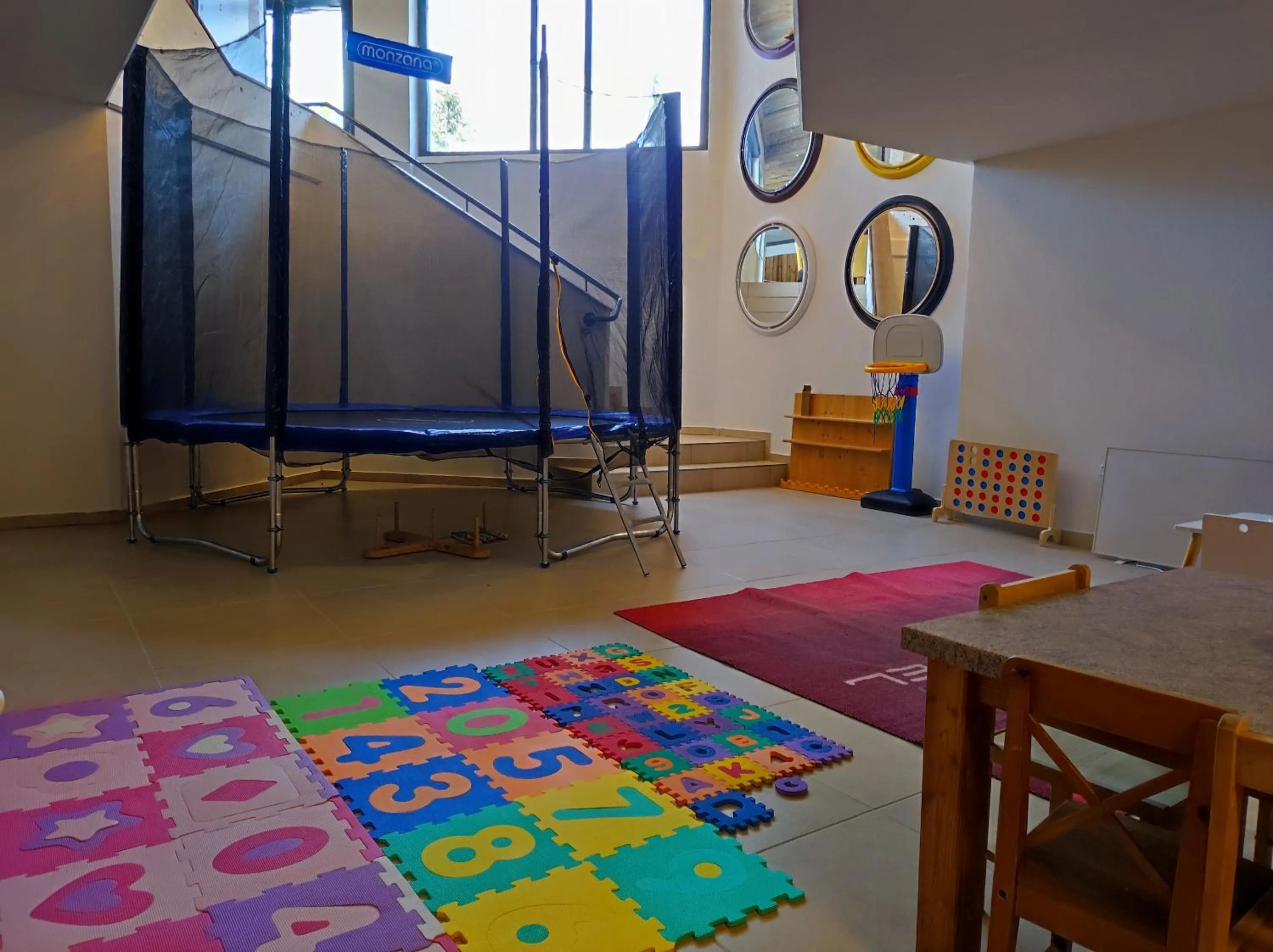 Property building in Vitalhotel Gosau