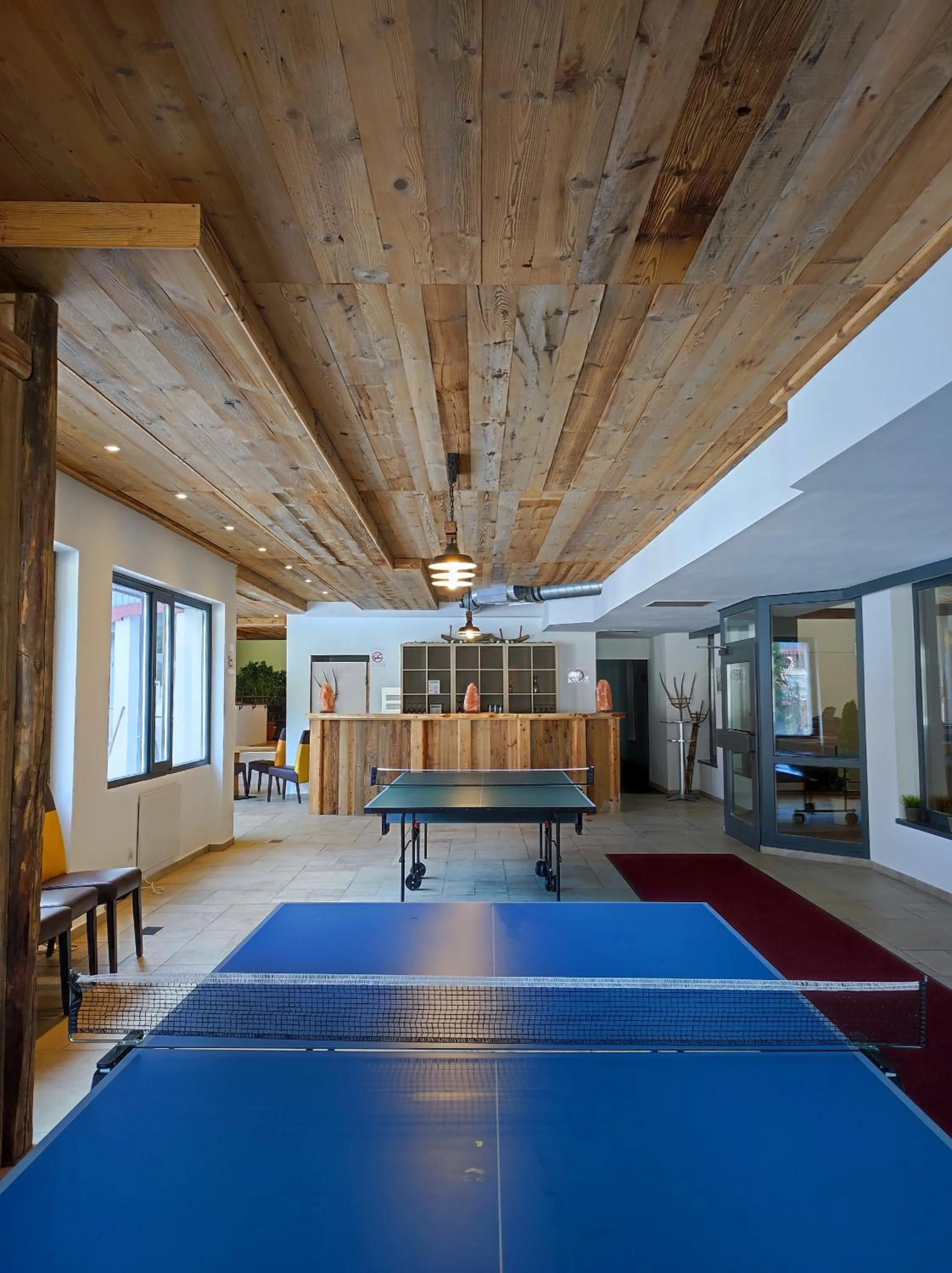 Property building in Vitalhotel Gosau