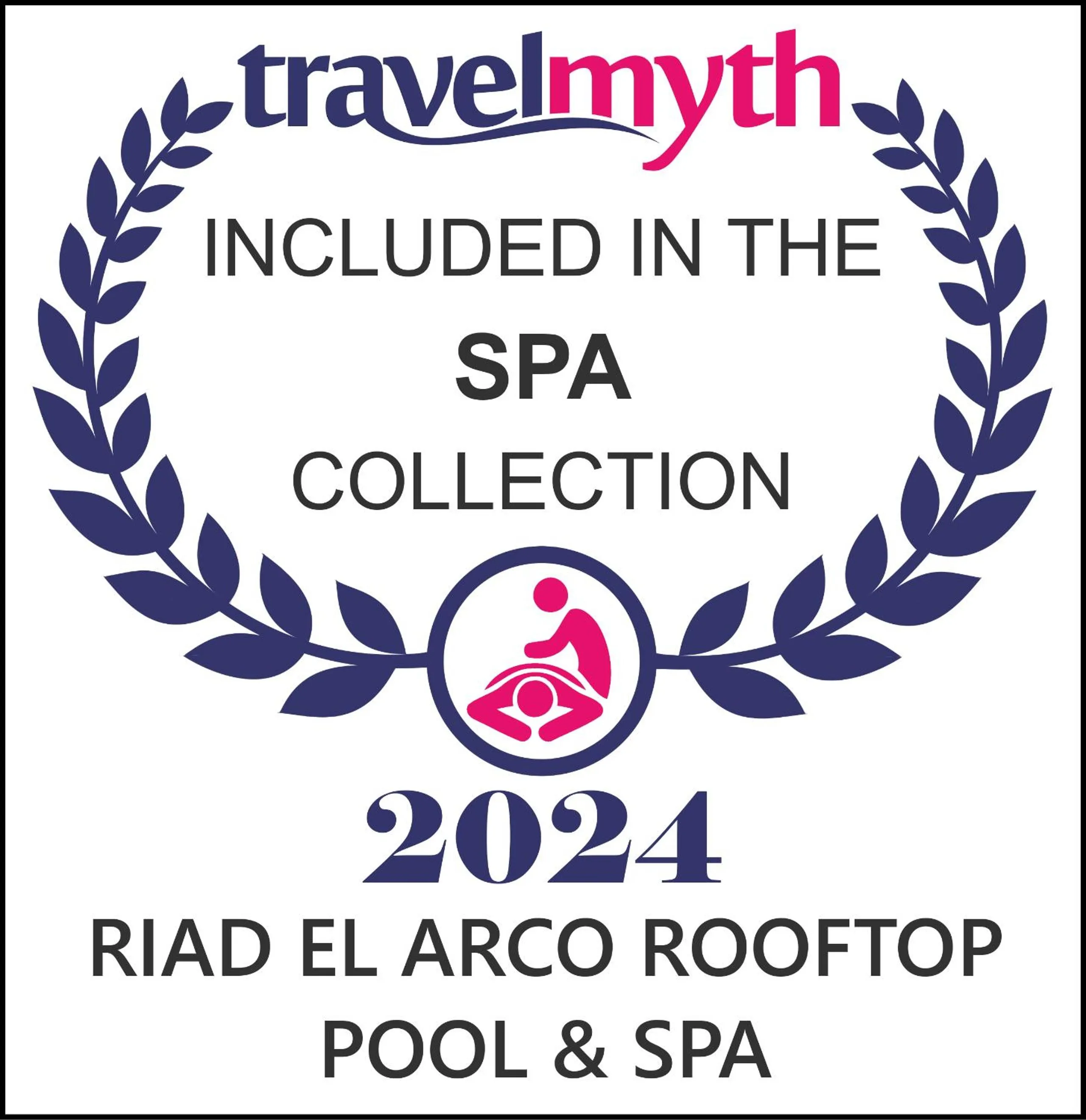 Spa and wellness centre/facilities in Riad El Arco ROOFTOP POOL & Spa
