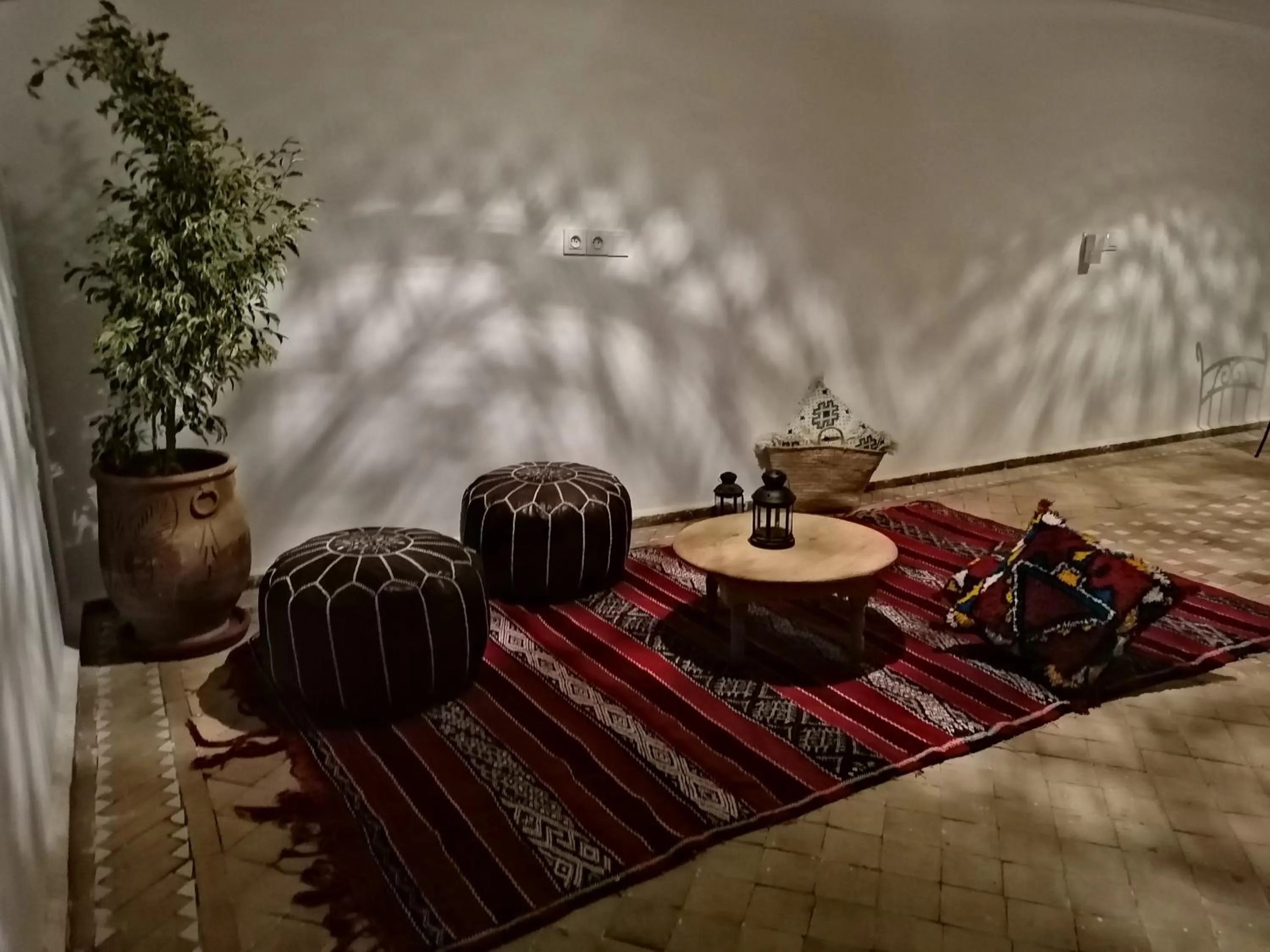 Coffee/tea facilities in Riad El Arco ROOFTOP POOL & Spa