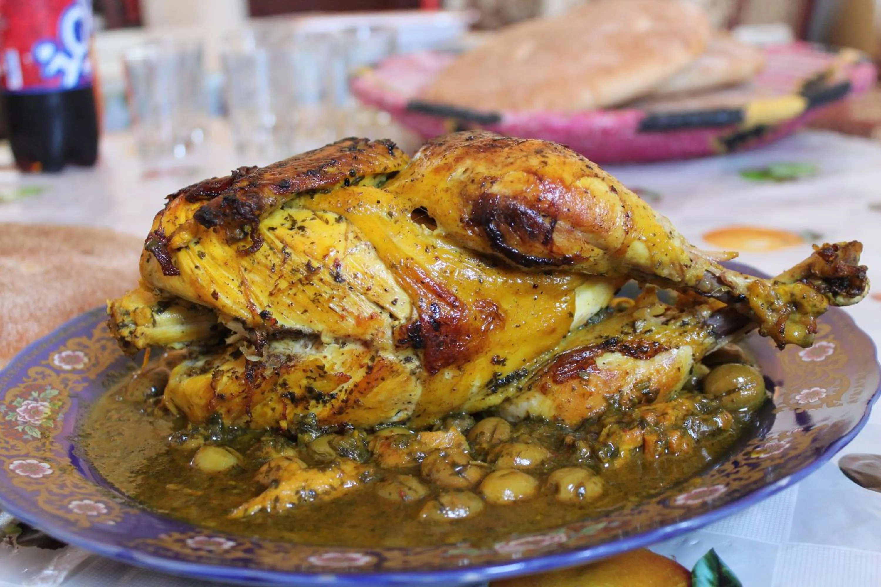 Dinner in Riad El Arco ROOFTOP POOL & Spa