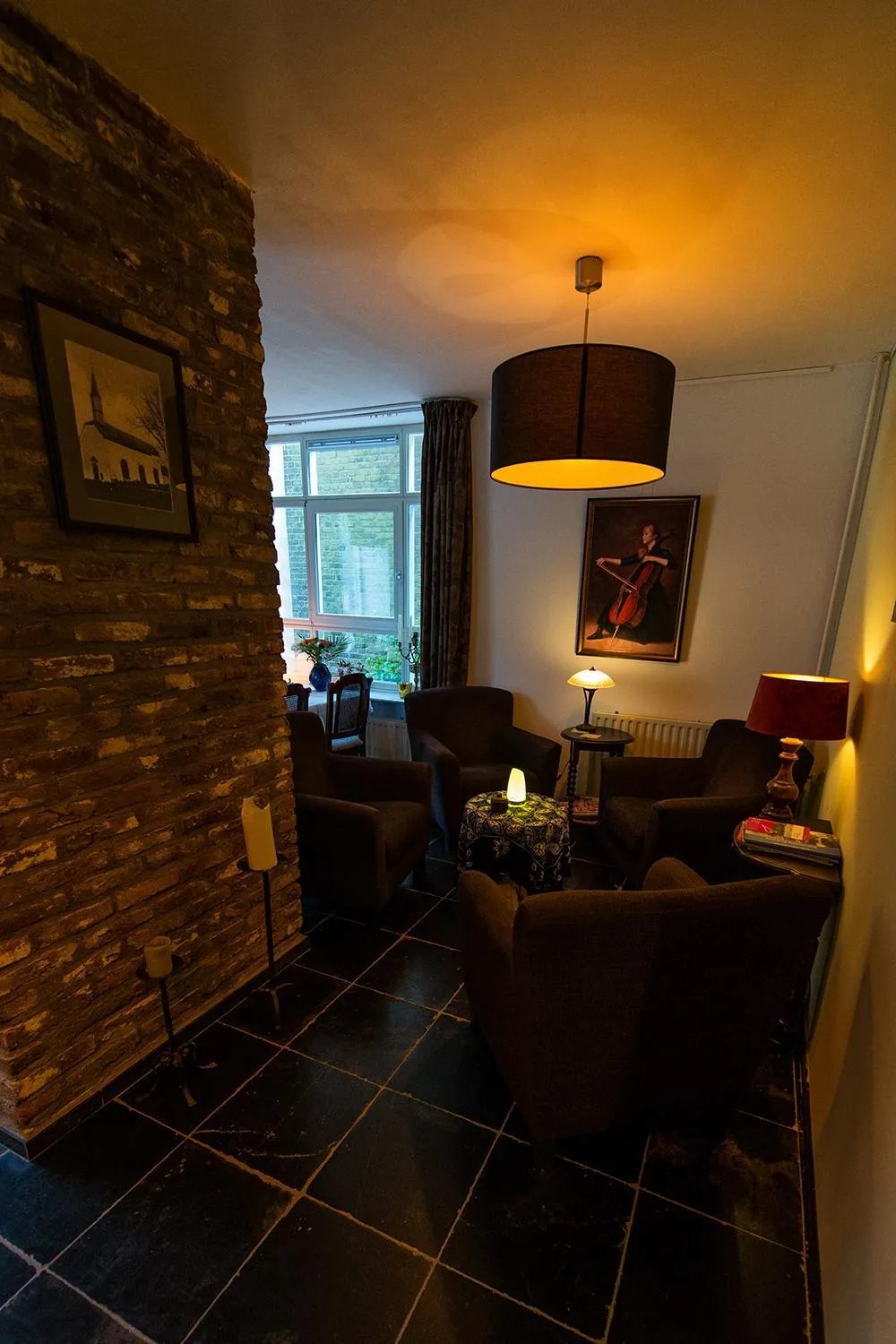 Breakfast in B&B In de zevende hemel