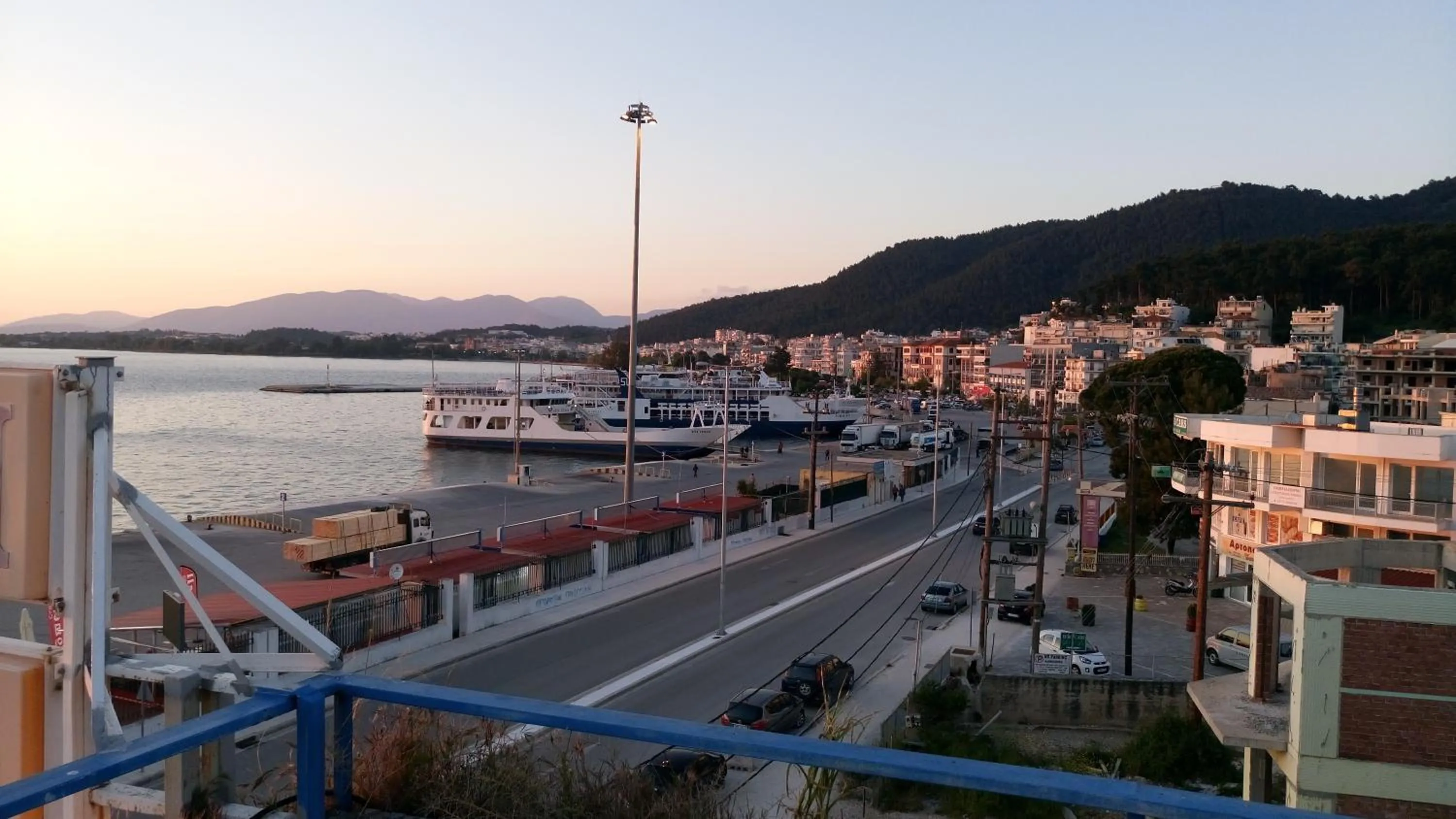 Neighbourhood in Hotel Oscar