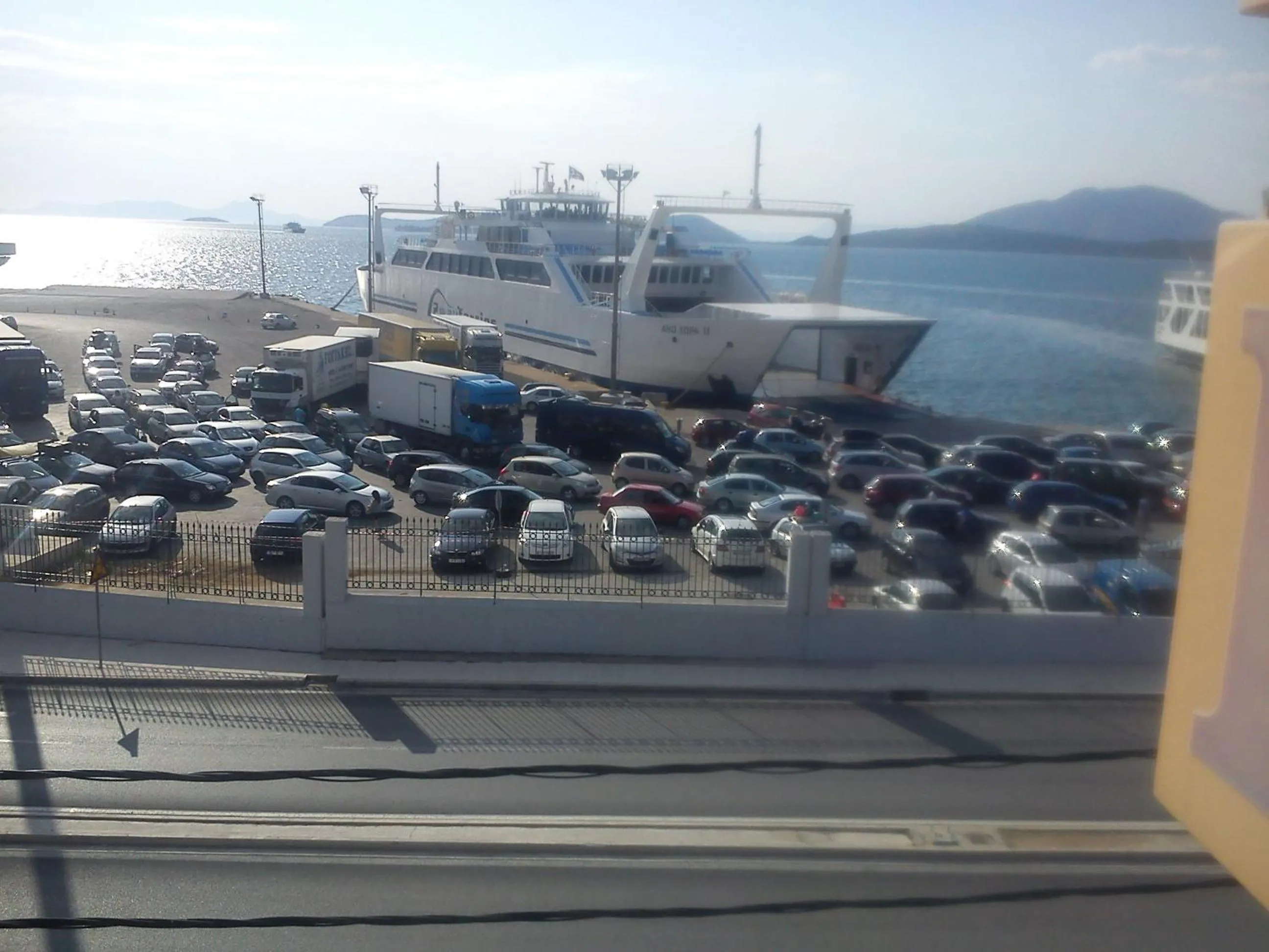 Nearby landmark in Hotel Oscar