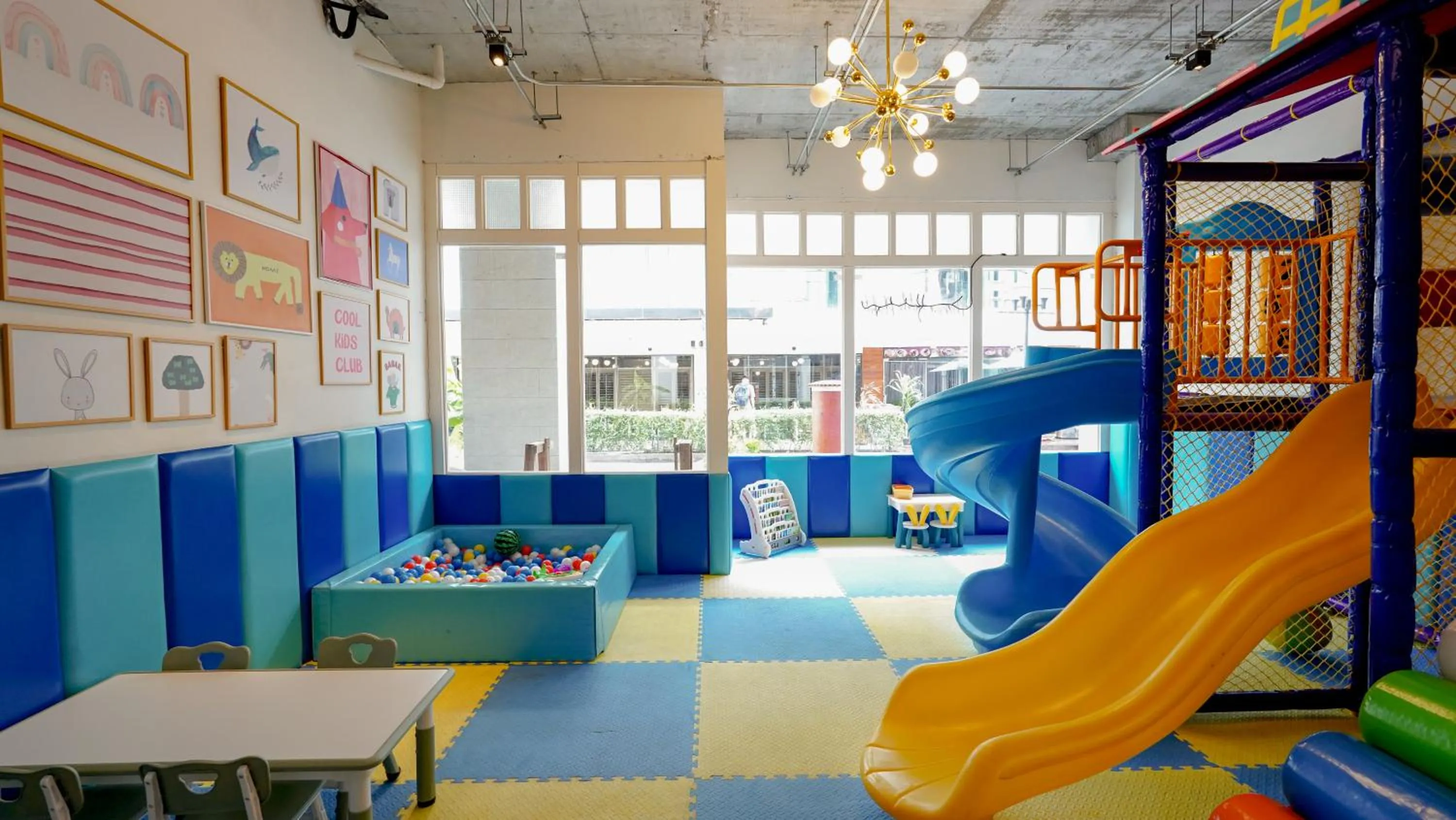 Kids's club in Sugar Marina Hotel - ART - Karon Beach