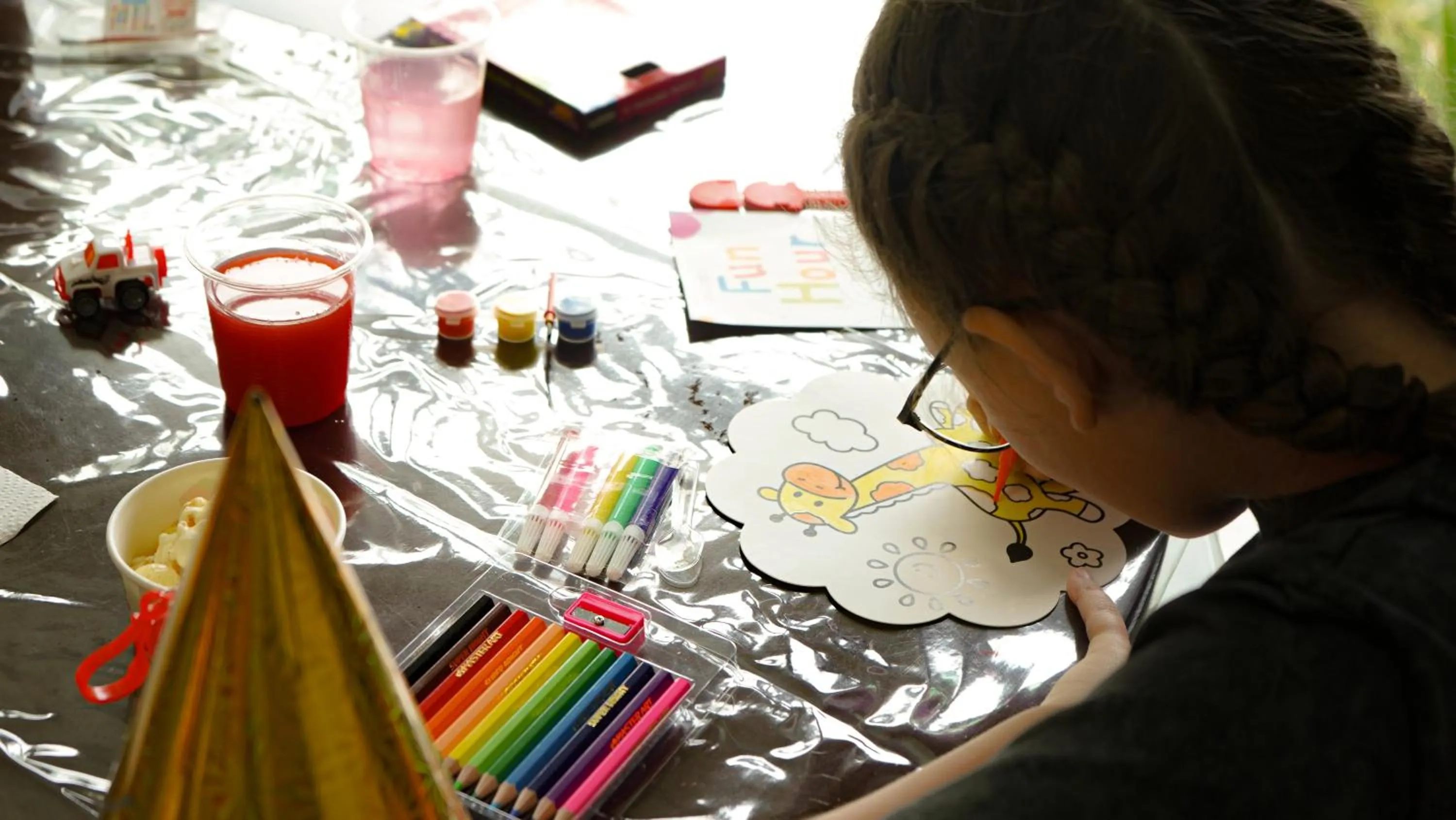 Kids's club in Sugar Marina Hotel - ART - Karon Beach