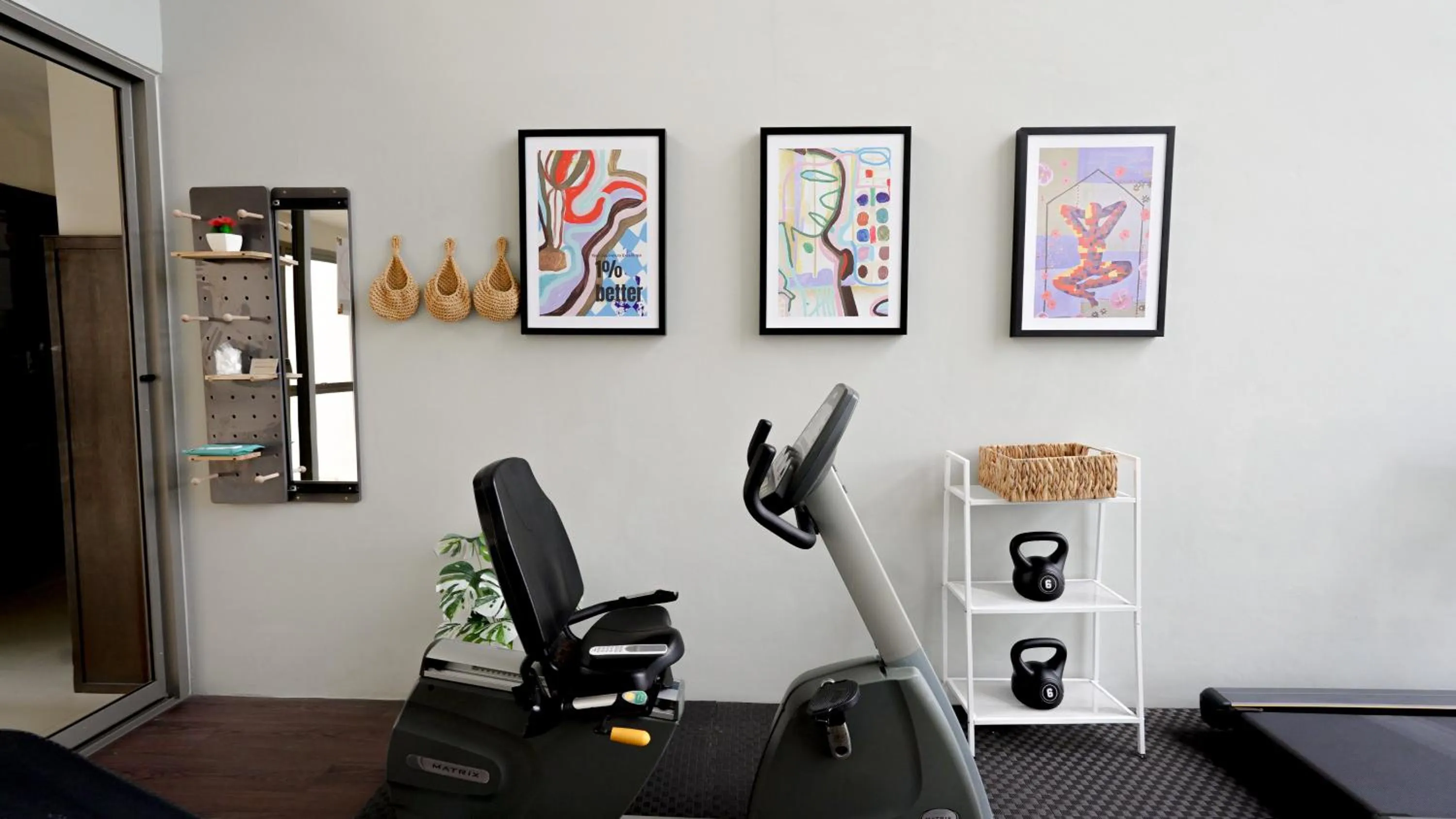 Fitness centre/facilities in Sugar Marina Hotel - ART - Karon Beach