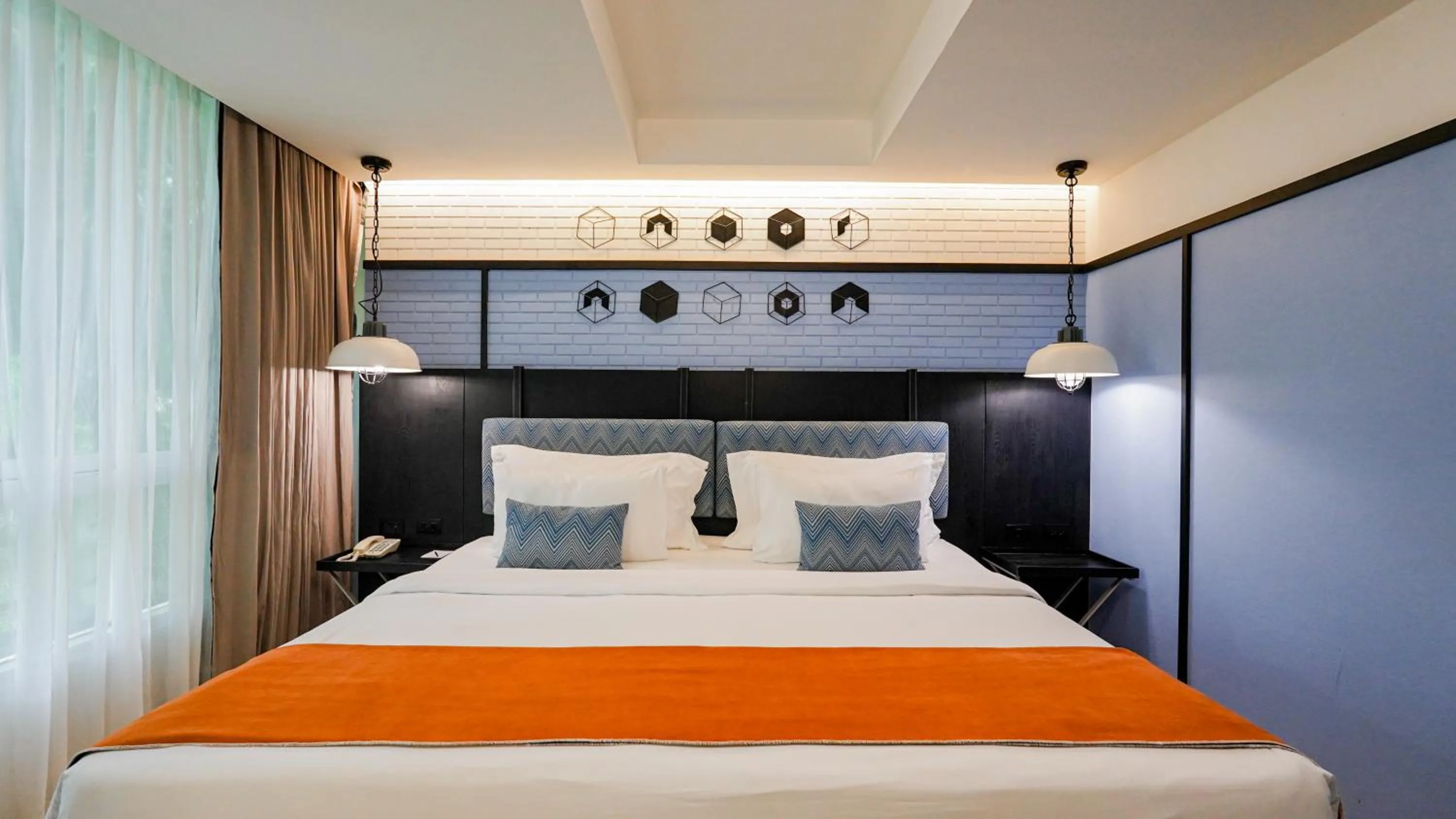 Bed in Sugar Marina Hotel - ART - Karon Beach