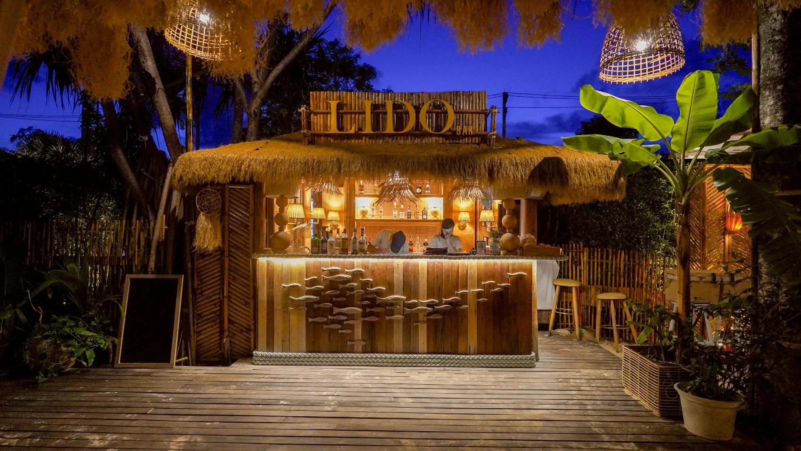 Lounge or bar in Sugar Marina Hotel - ART - Karon Beach