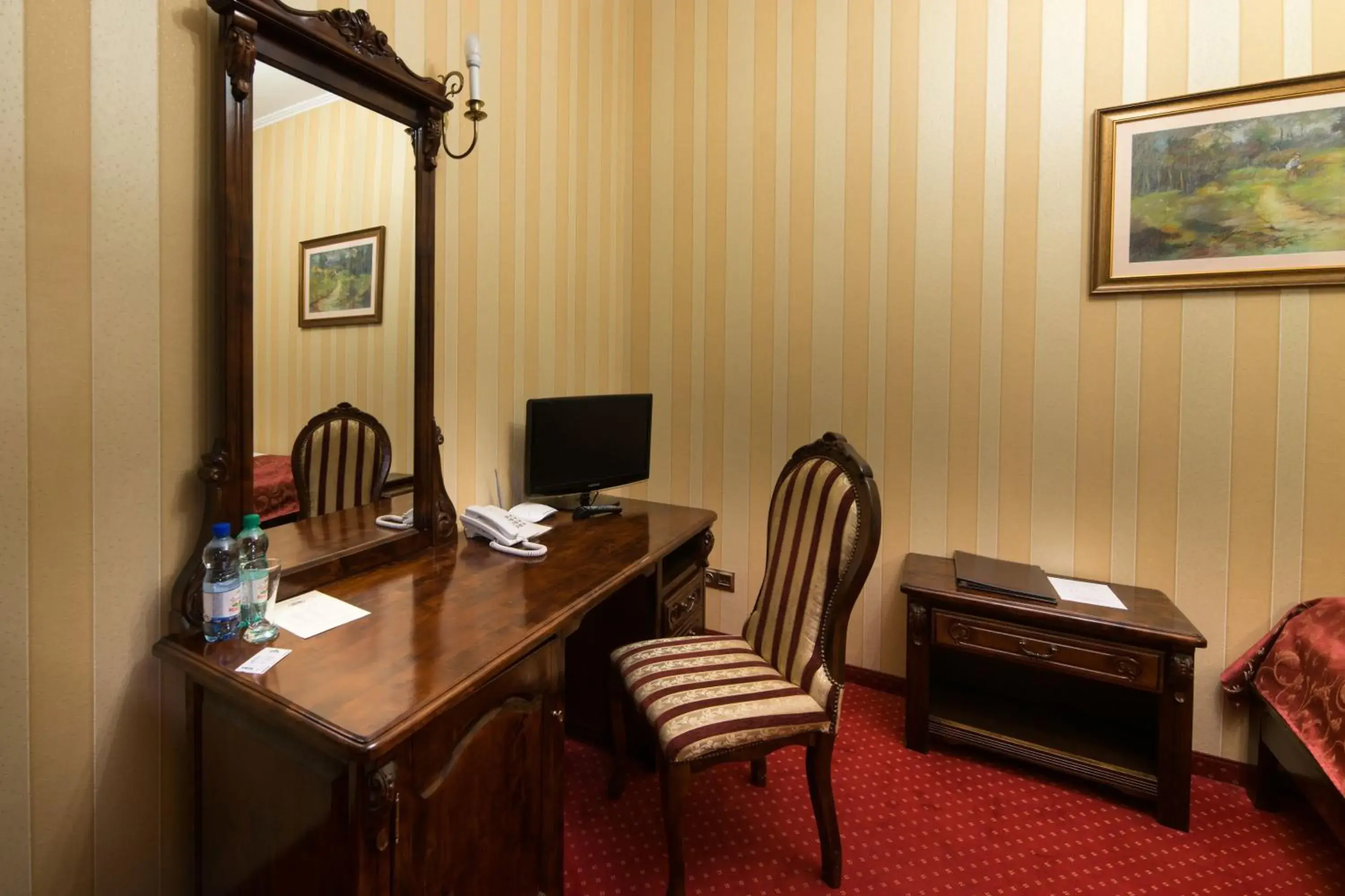 Single Room in Pałac Bursztynowy Single Room in Pałac Bursztynowy