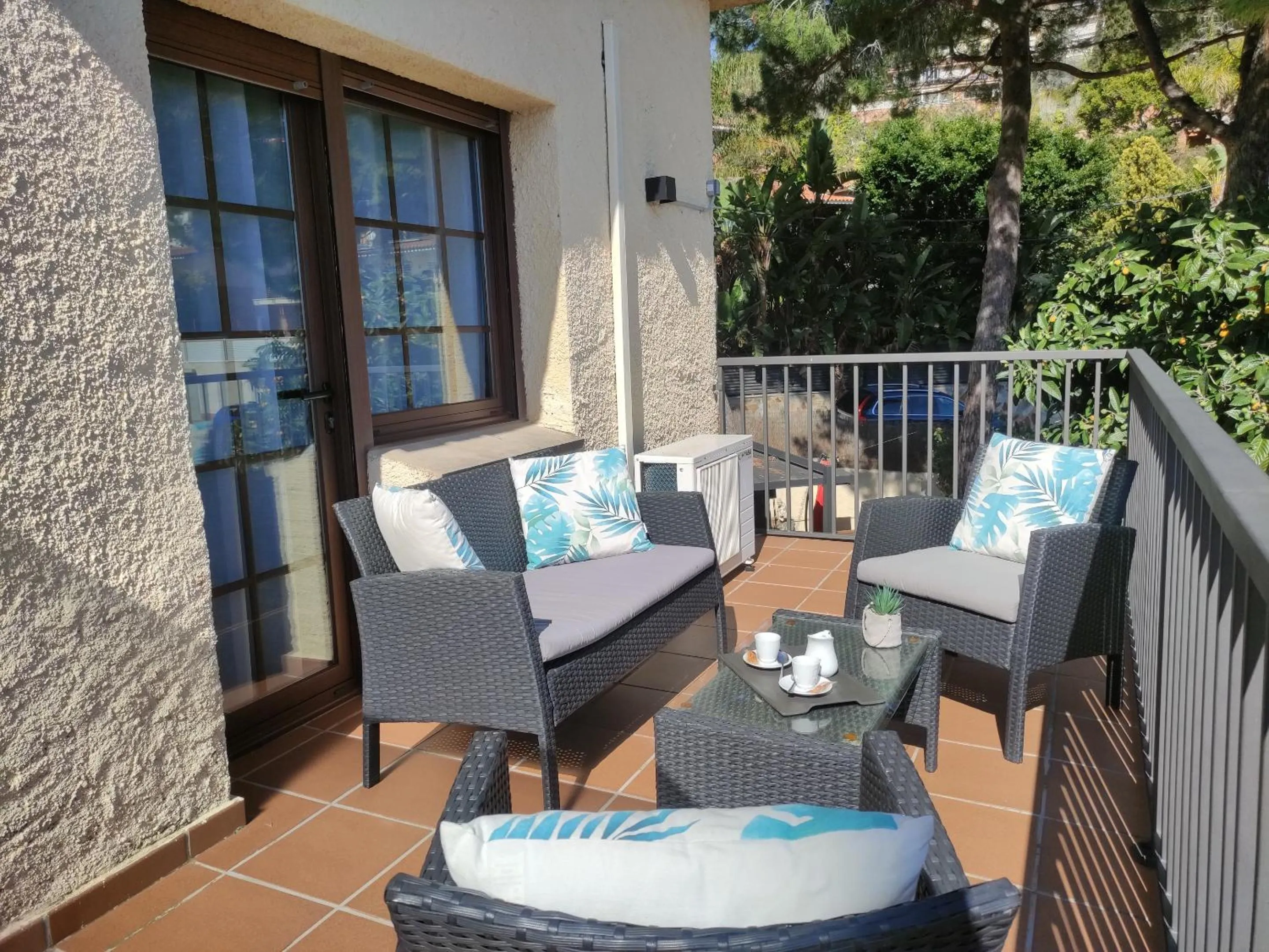 Bedroom in Cal Music B&B