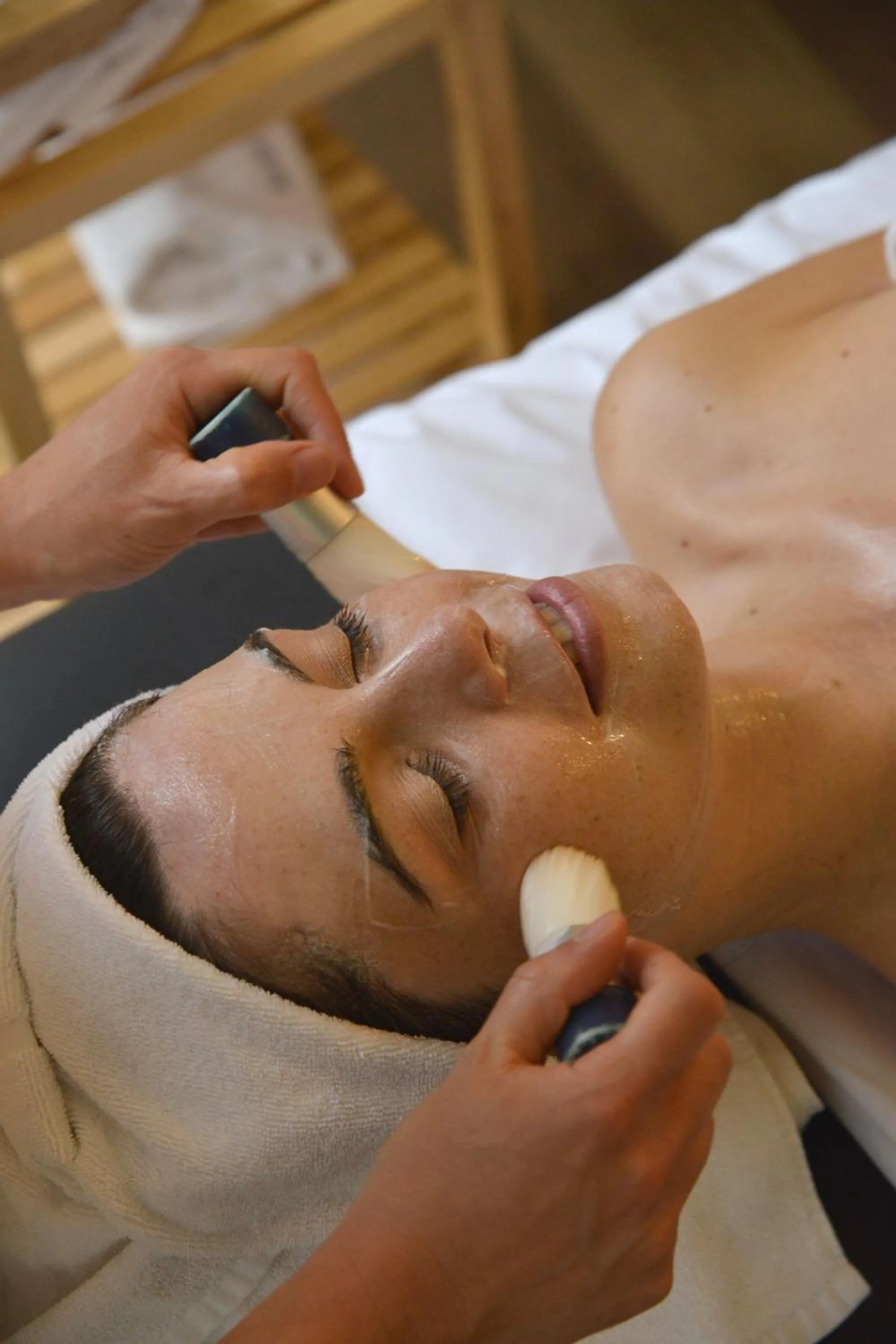 Massage in Hotel Balneario Prats