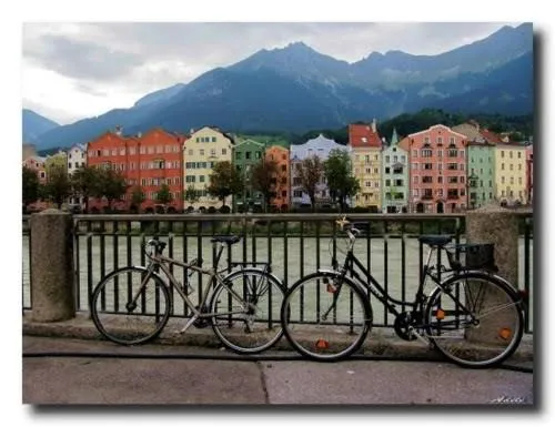 Day in Haus Angelika - bed & breakfast - Innsbruck/Igls