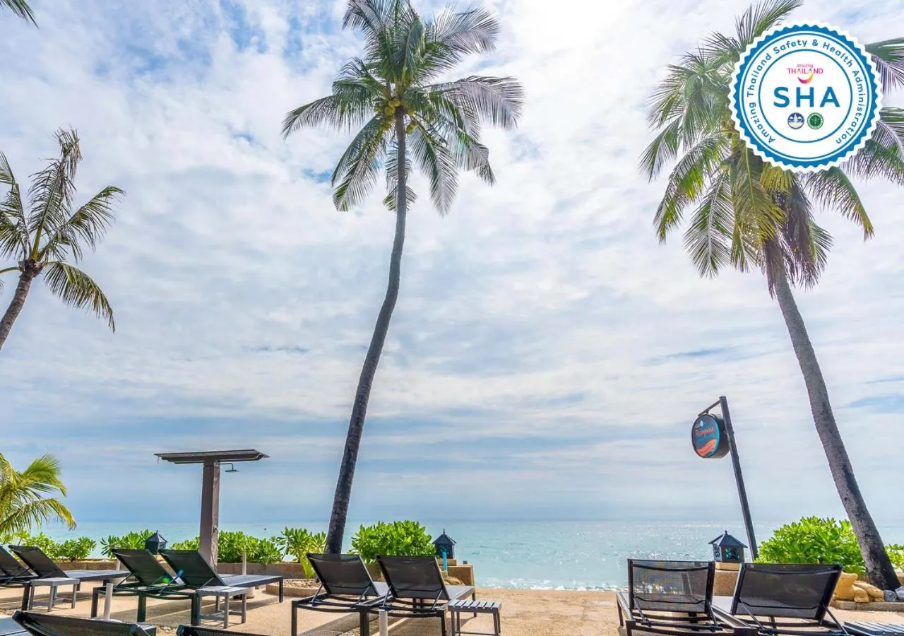 Beach in Rummana Boutique Resort - SHA Plus