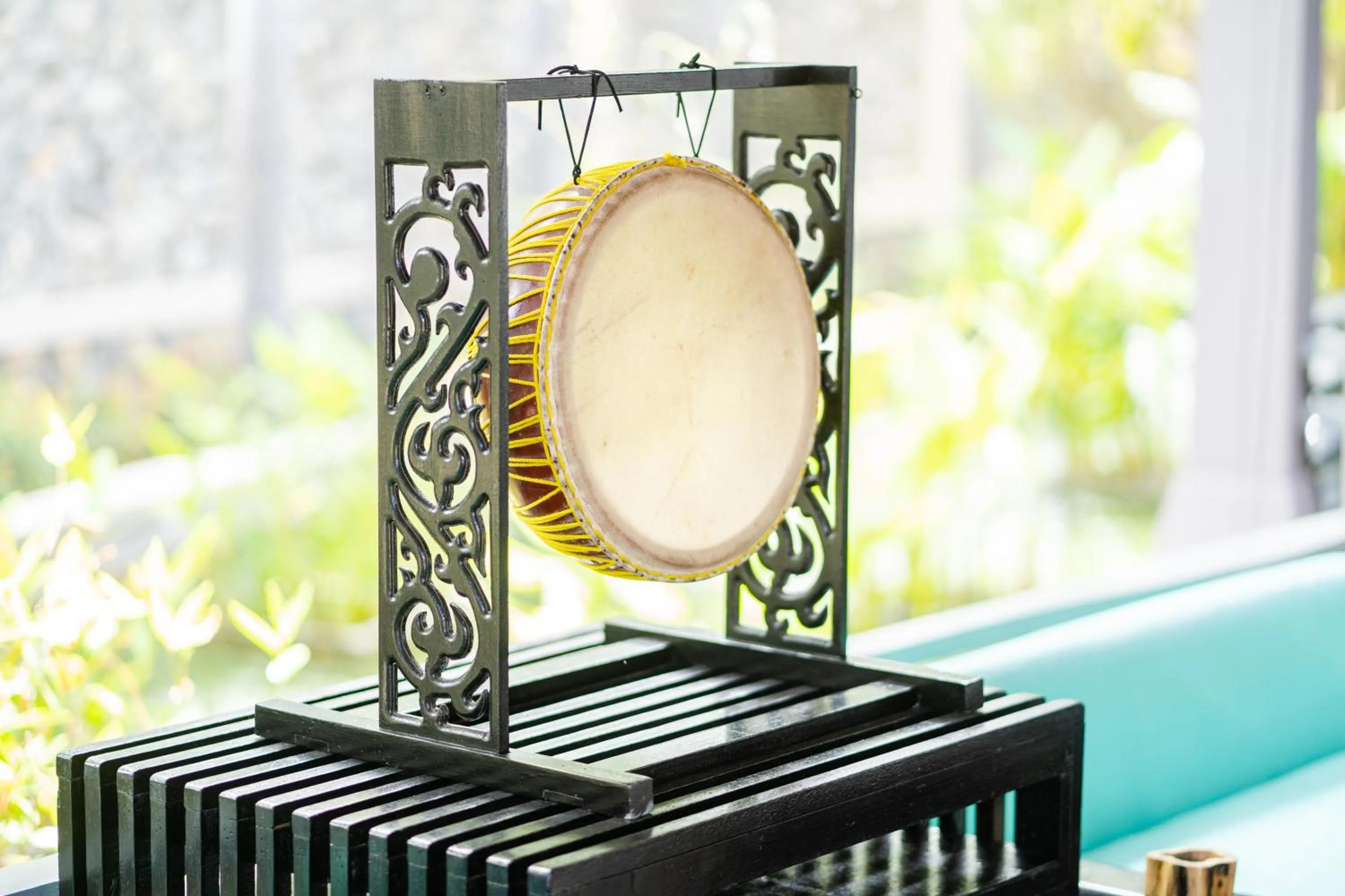 Decorative detail in Rummana Boutique Resort - SHA Plus