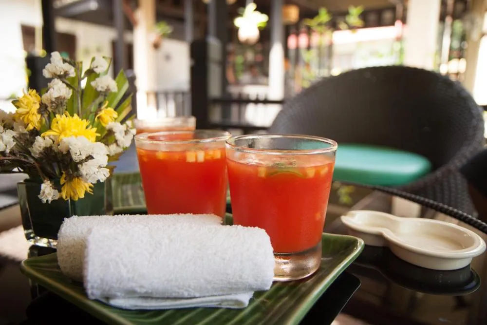 Lobby or reception in Rummana Boutique Resort - SHA Plus