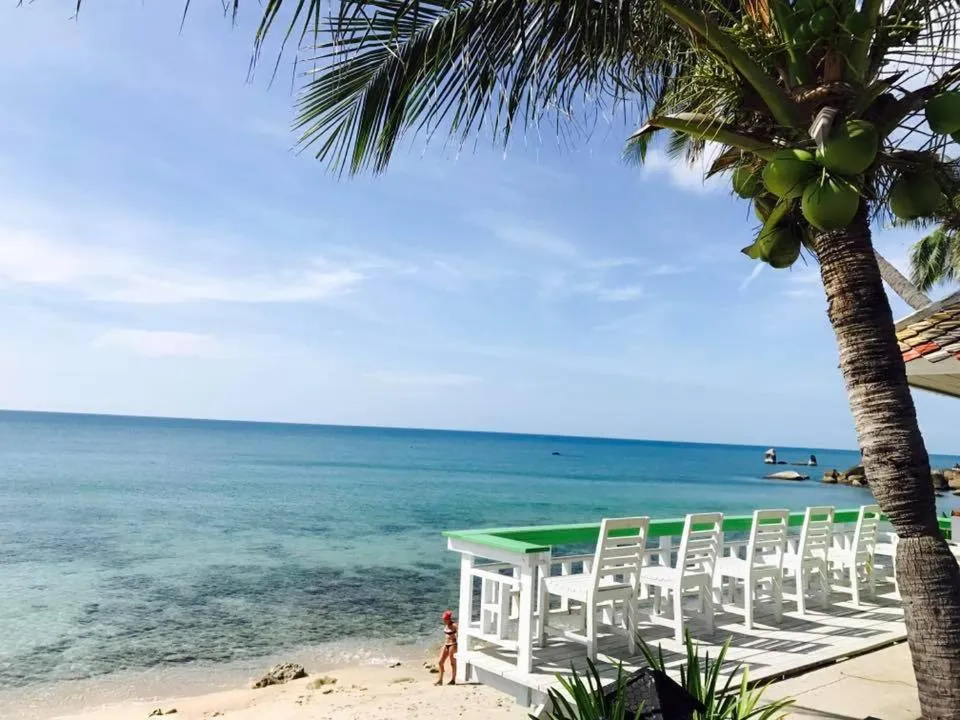 Beach in Rummana Boutique Resort - SHA Plus