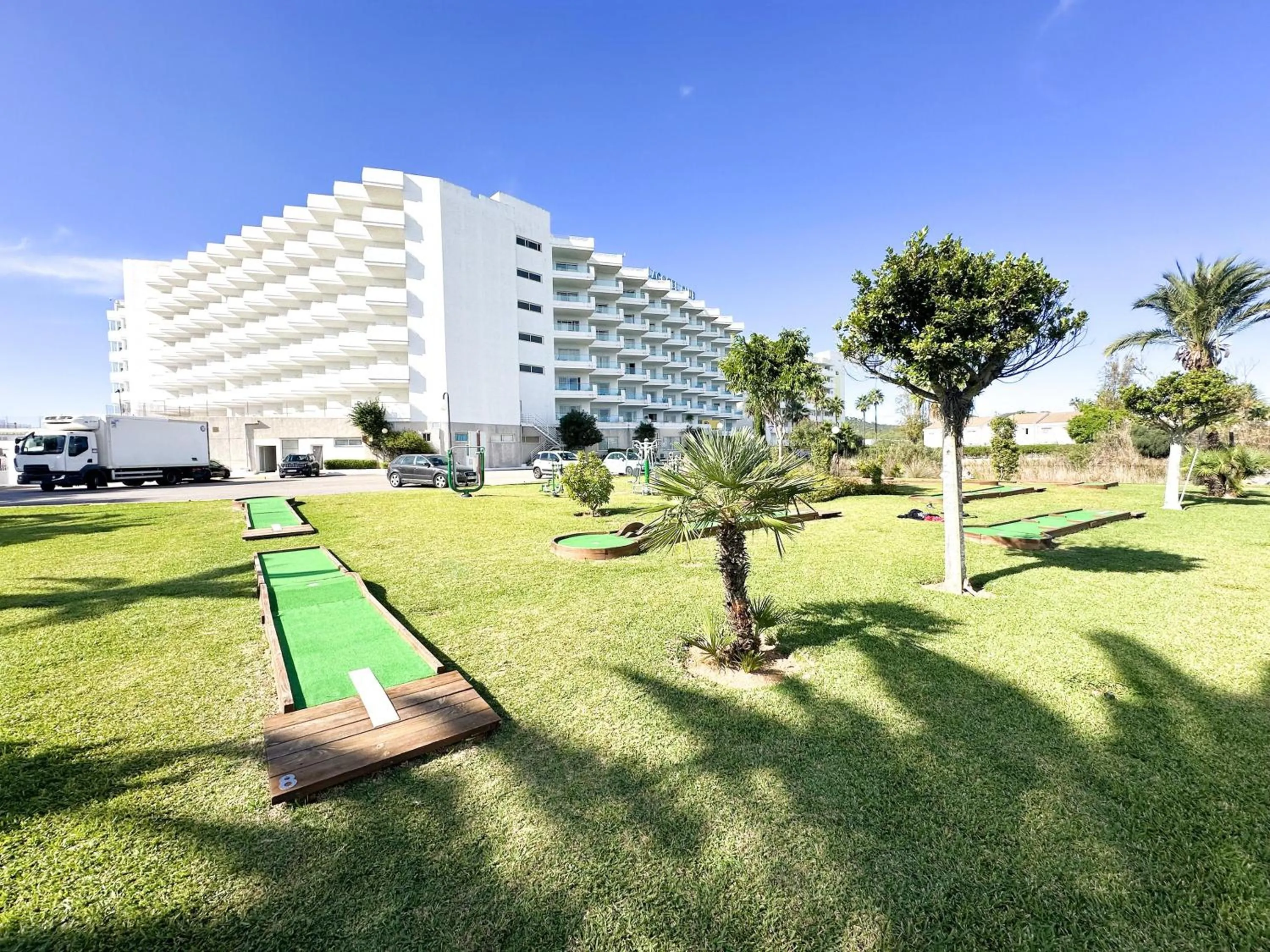 Activities in Eix Lagotel Holiday Resort