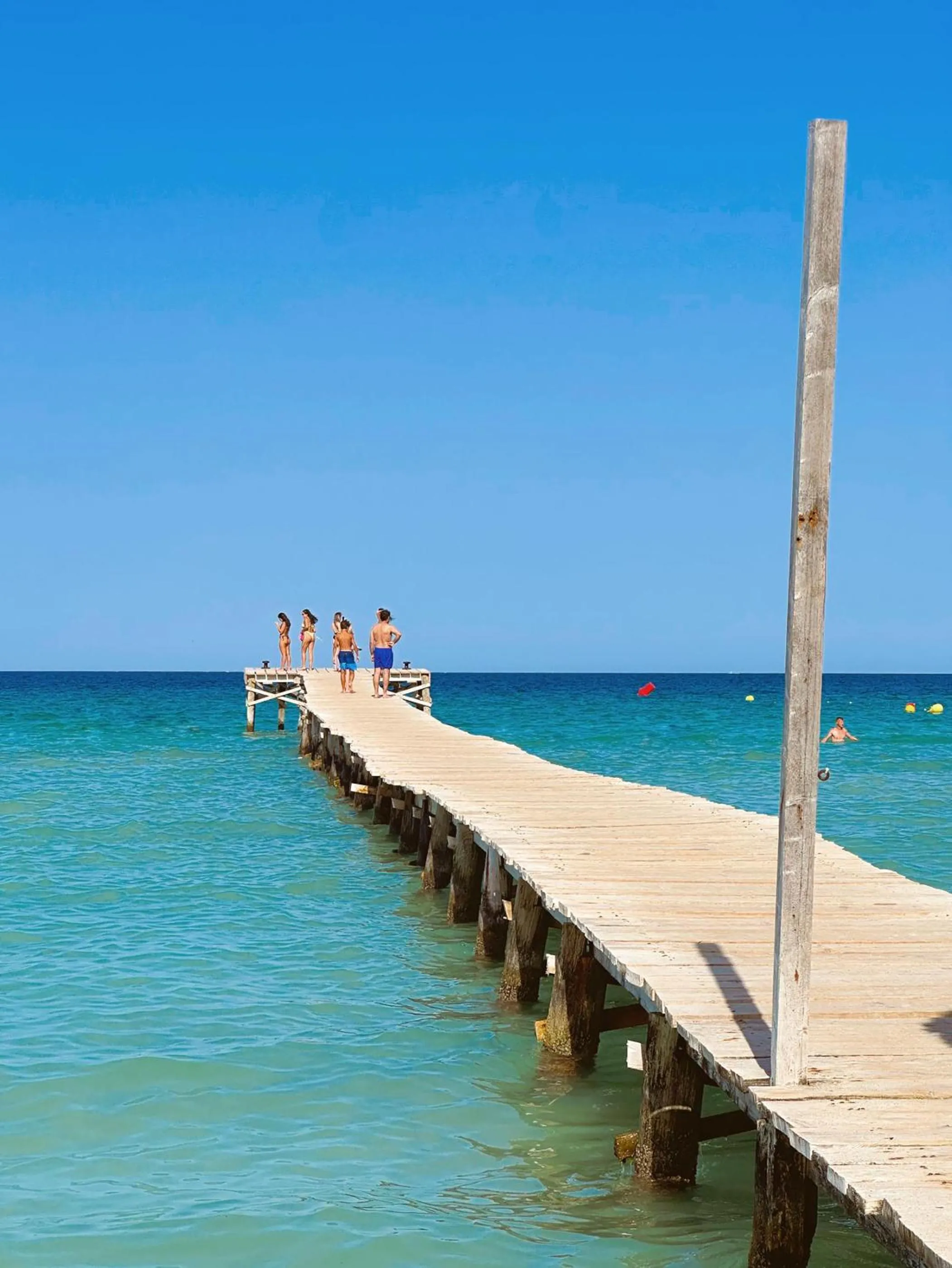 Beach in Eix Lagotel Holiday Resort