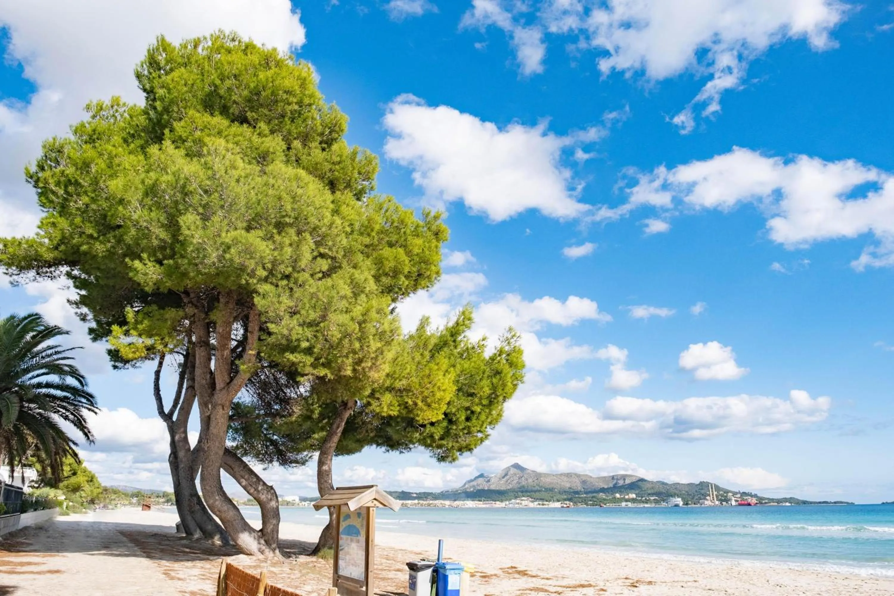 Beach in Eix Lagotel Holiday Resort