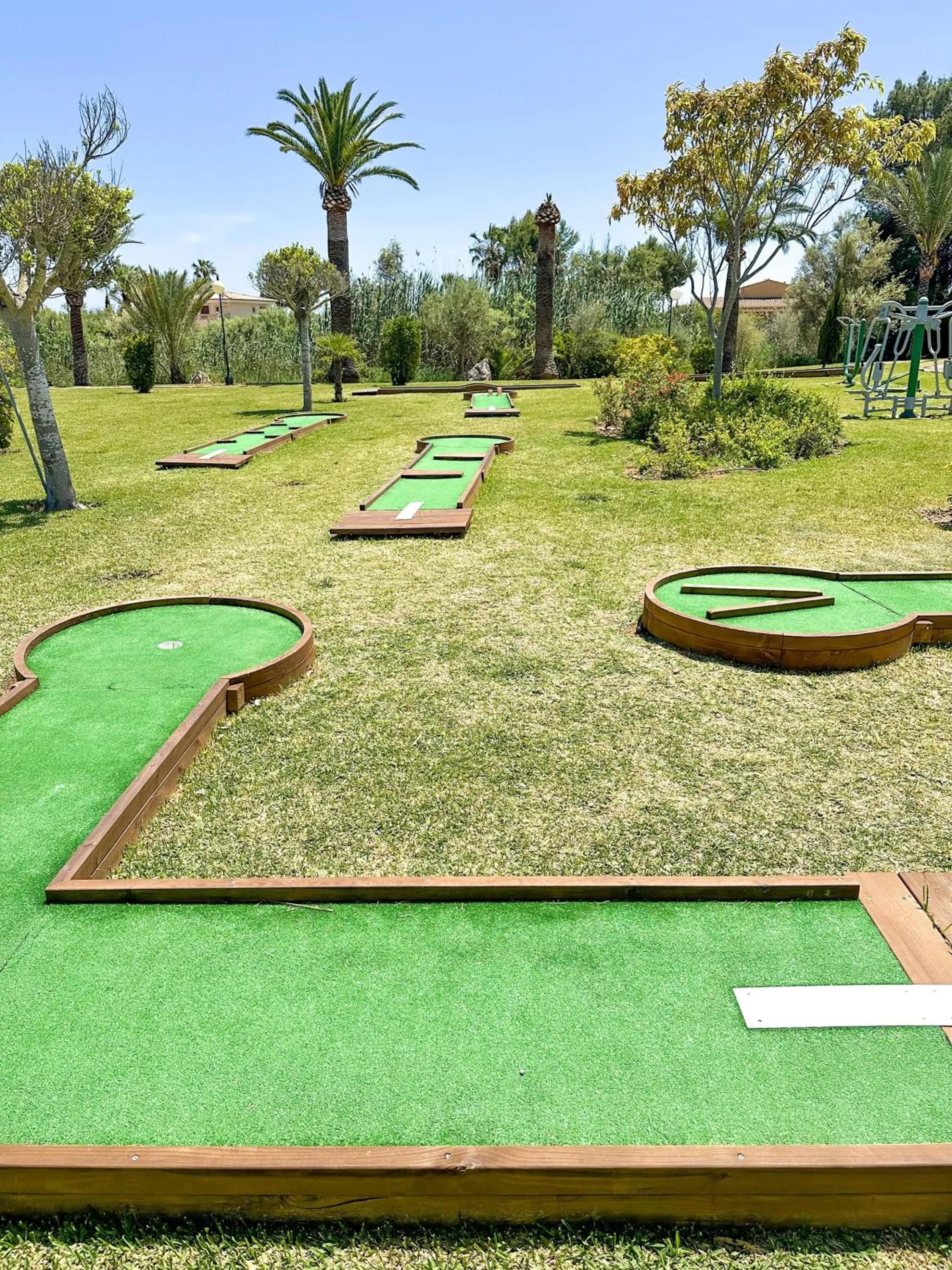 Activities in Eix Lagotel Holiday Resort