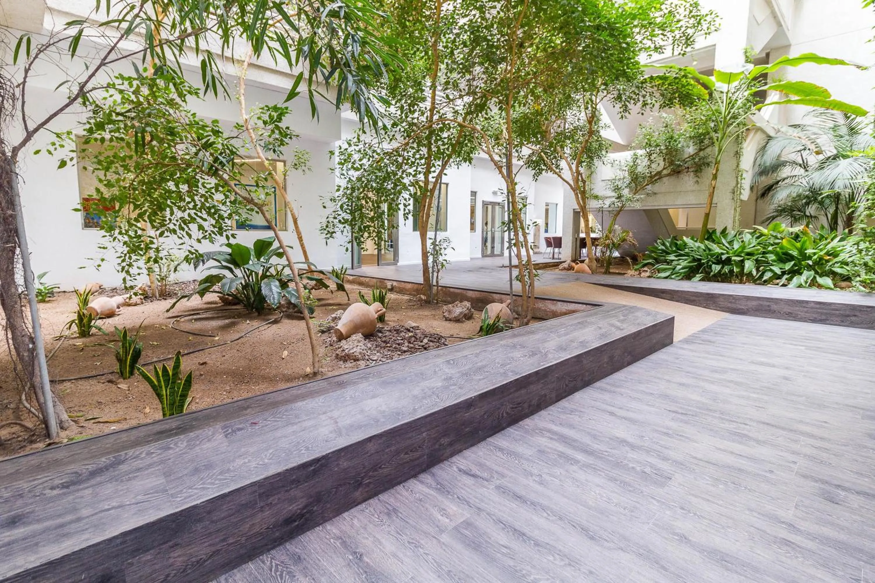 Balcony/Terrace in Eix Lagotel Holiday Resort