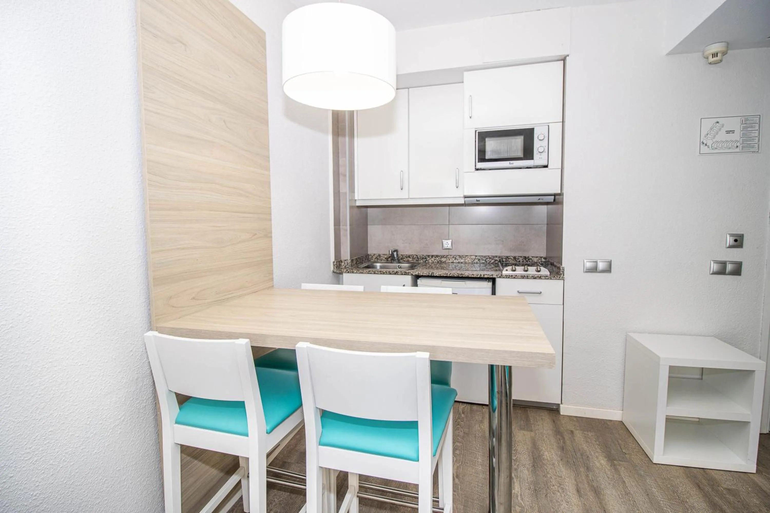 Photo of the whole room in Eix Lagotel Holiday Resort