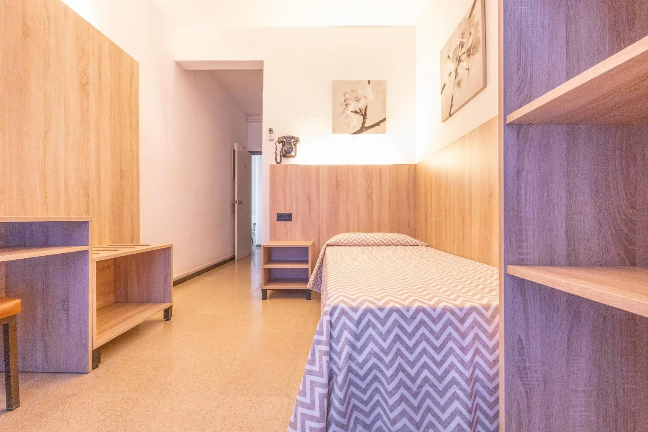 Photo of the whole room in Hotel Bell Aire