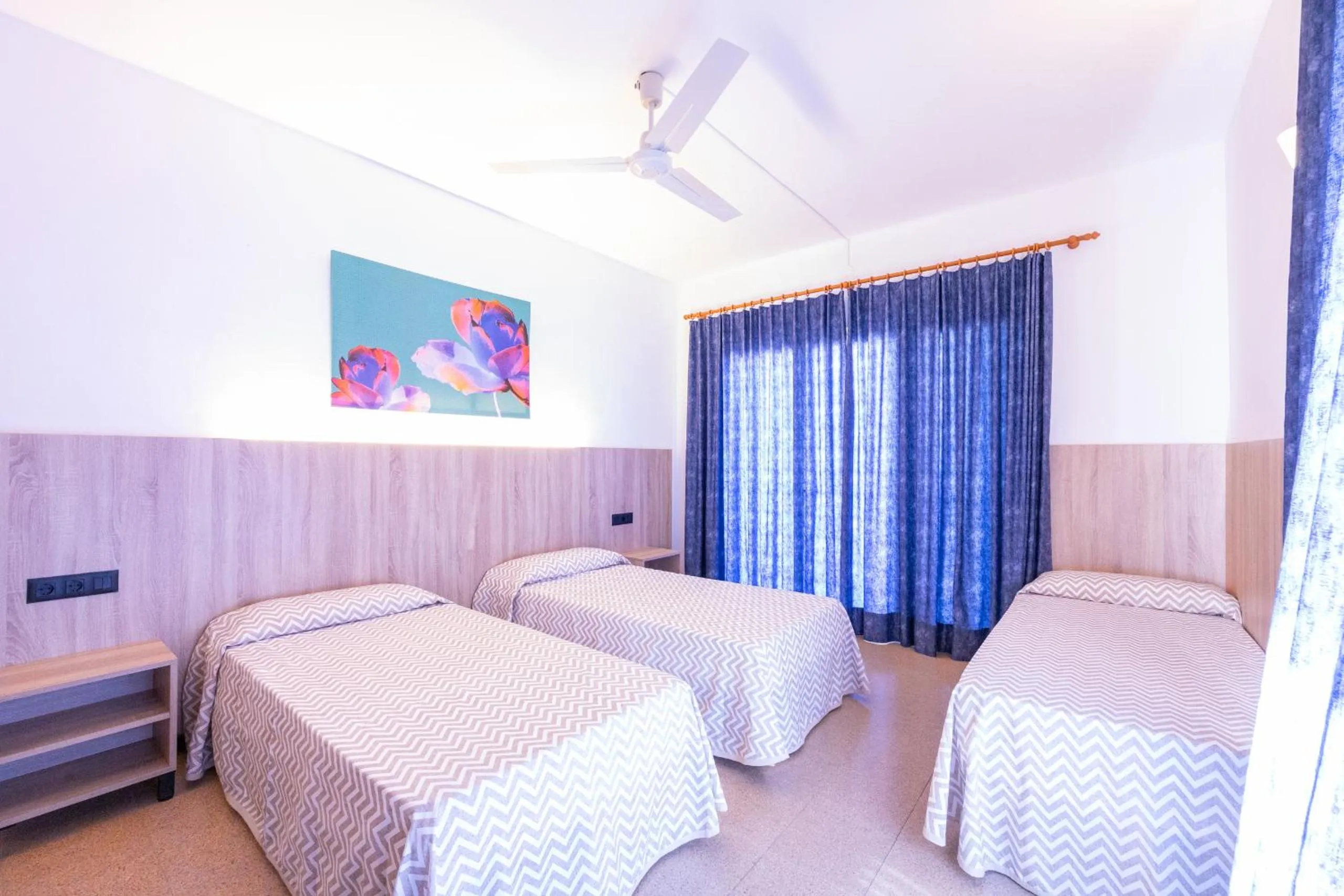 Photo of the whole room, Bed in Hotel Bell Aire