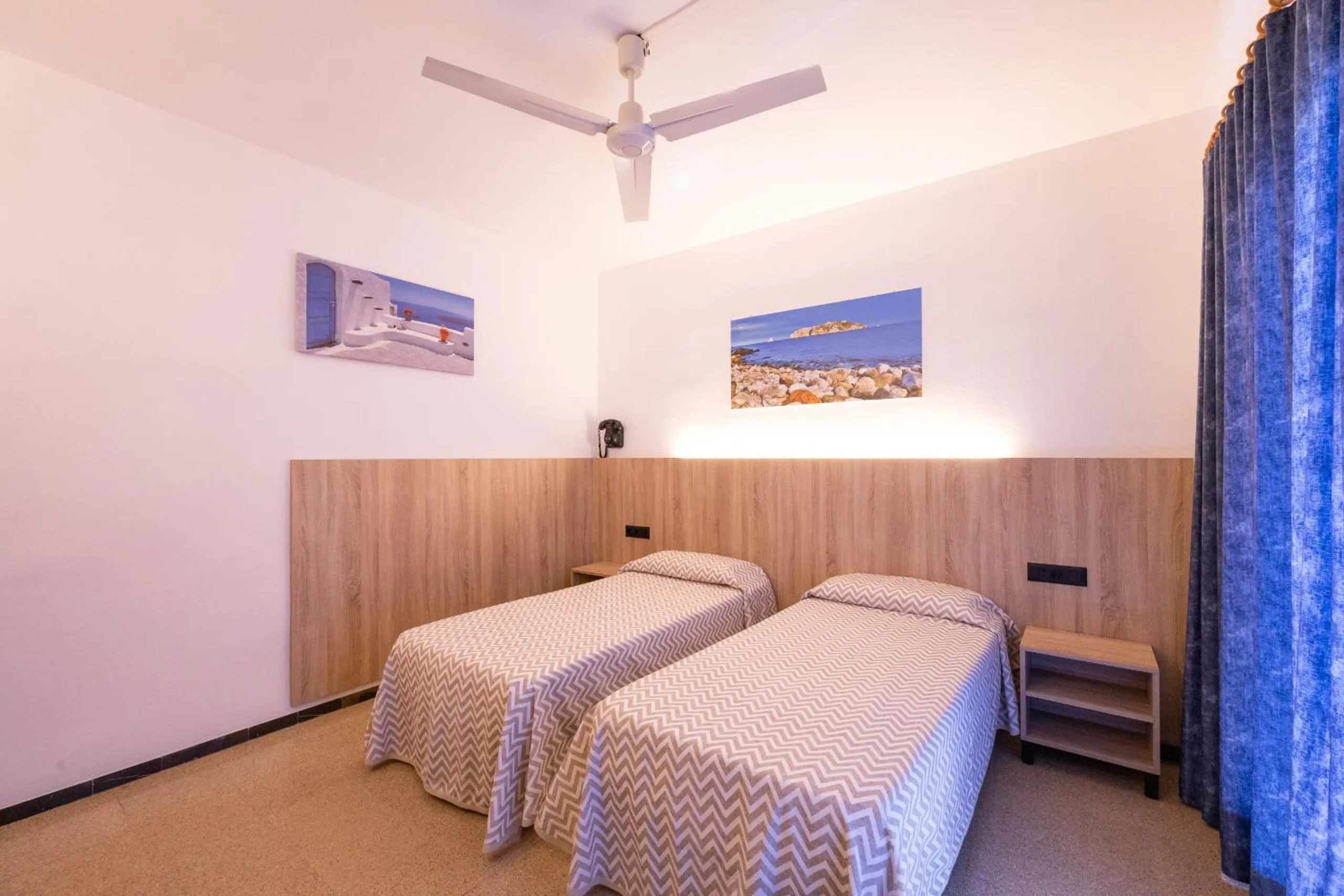 Photo of the whole room, Bed in Hotel Bell Aire