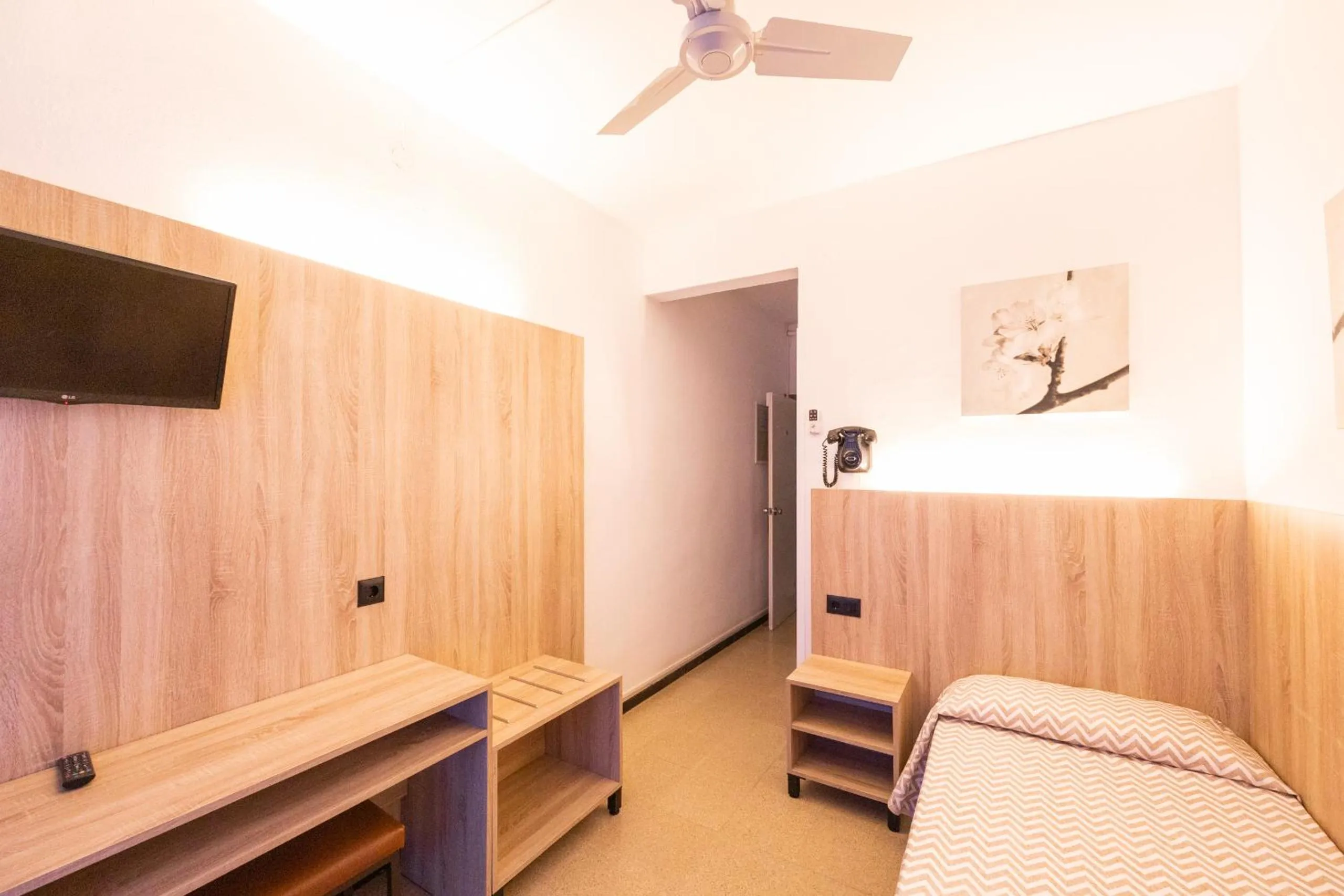 Photo of the whole room, Bed in Hotel Bell Aire