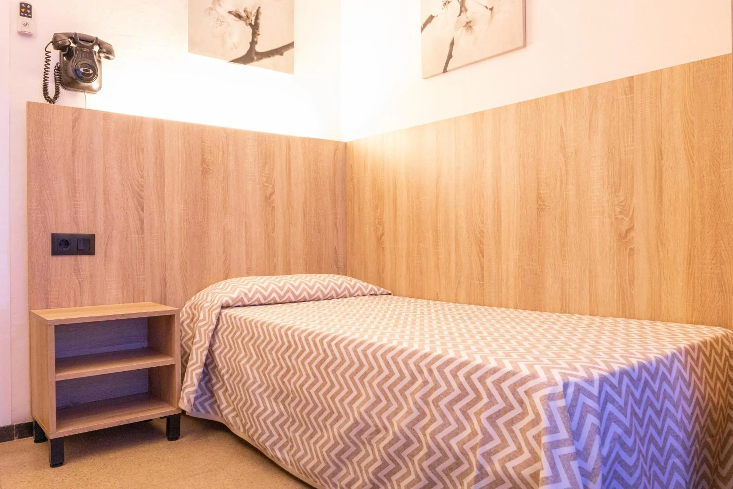 Photo of the whole room, Bed in Hotel Bell Aire