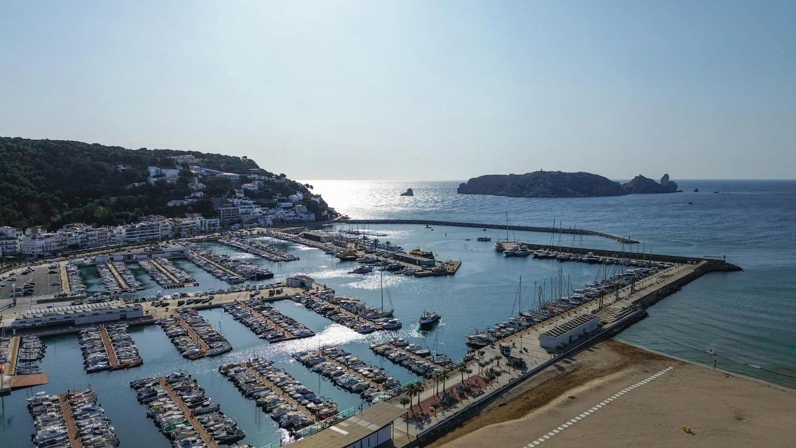 Nearby landmark in Hotel Bell Aire