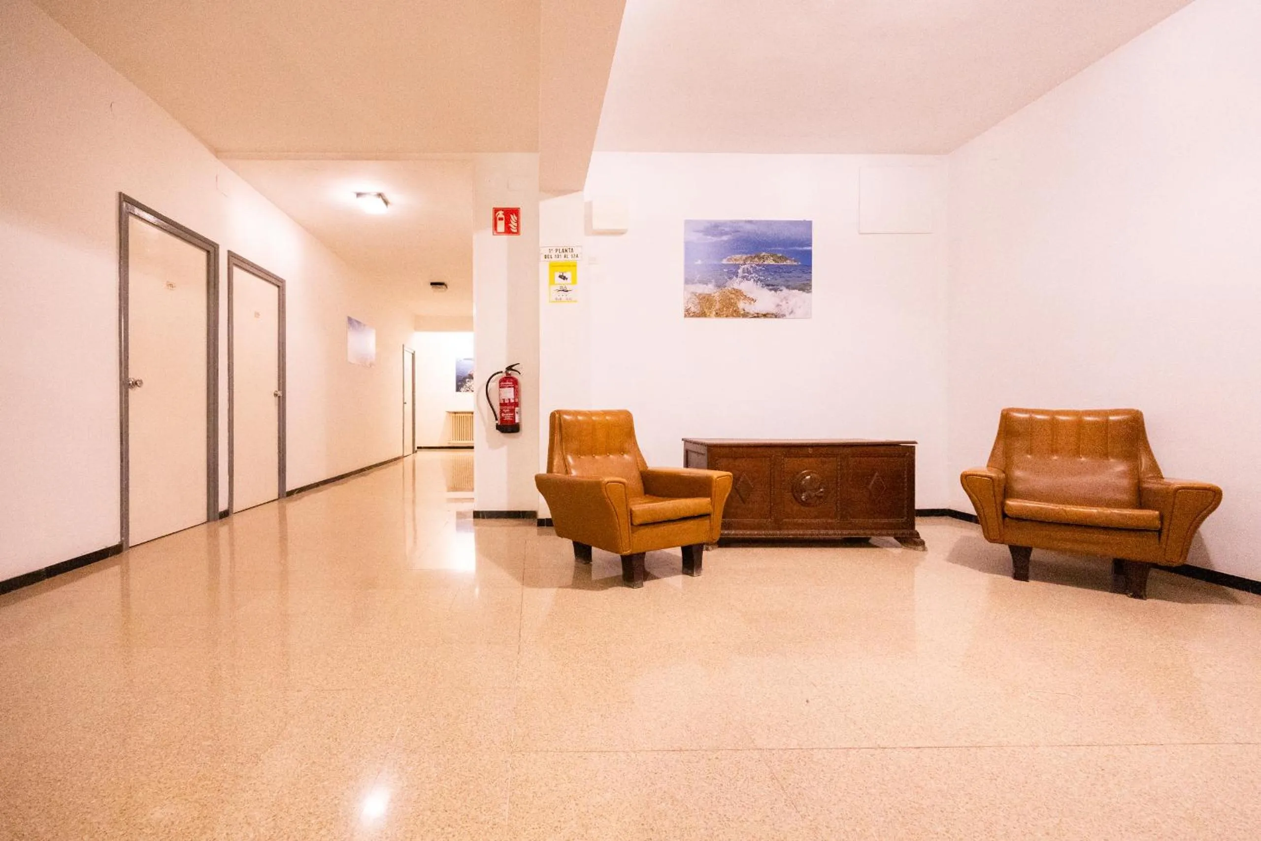 Area and facilities in Hotel Bell Aire