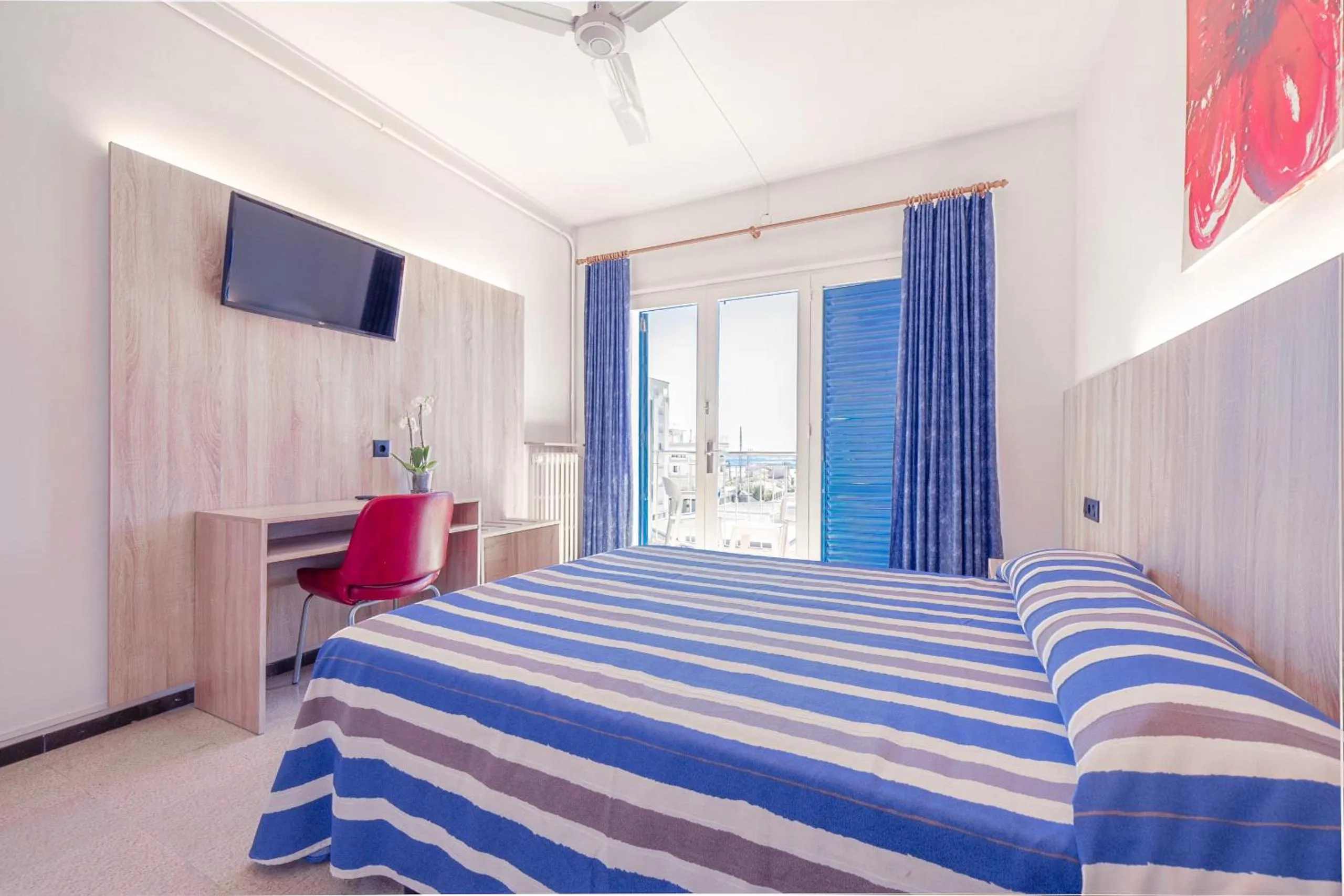 Photo of the whole room, Bed in Hotel Bell Aire