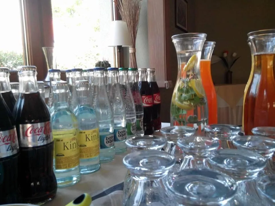 Non alcoholic drinks in Pension U Labe