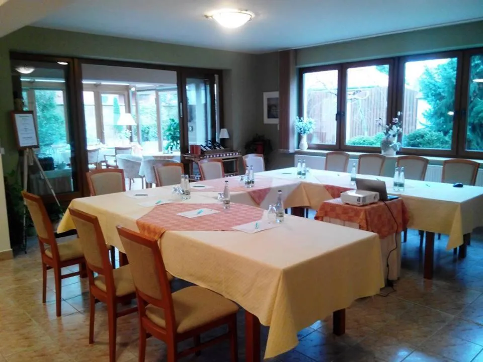 Meeting/conference room in Pension U Labe