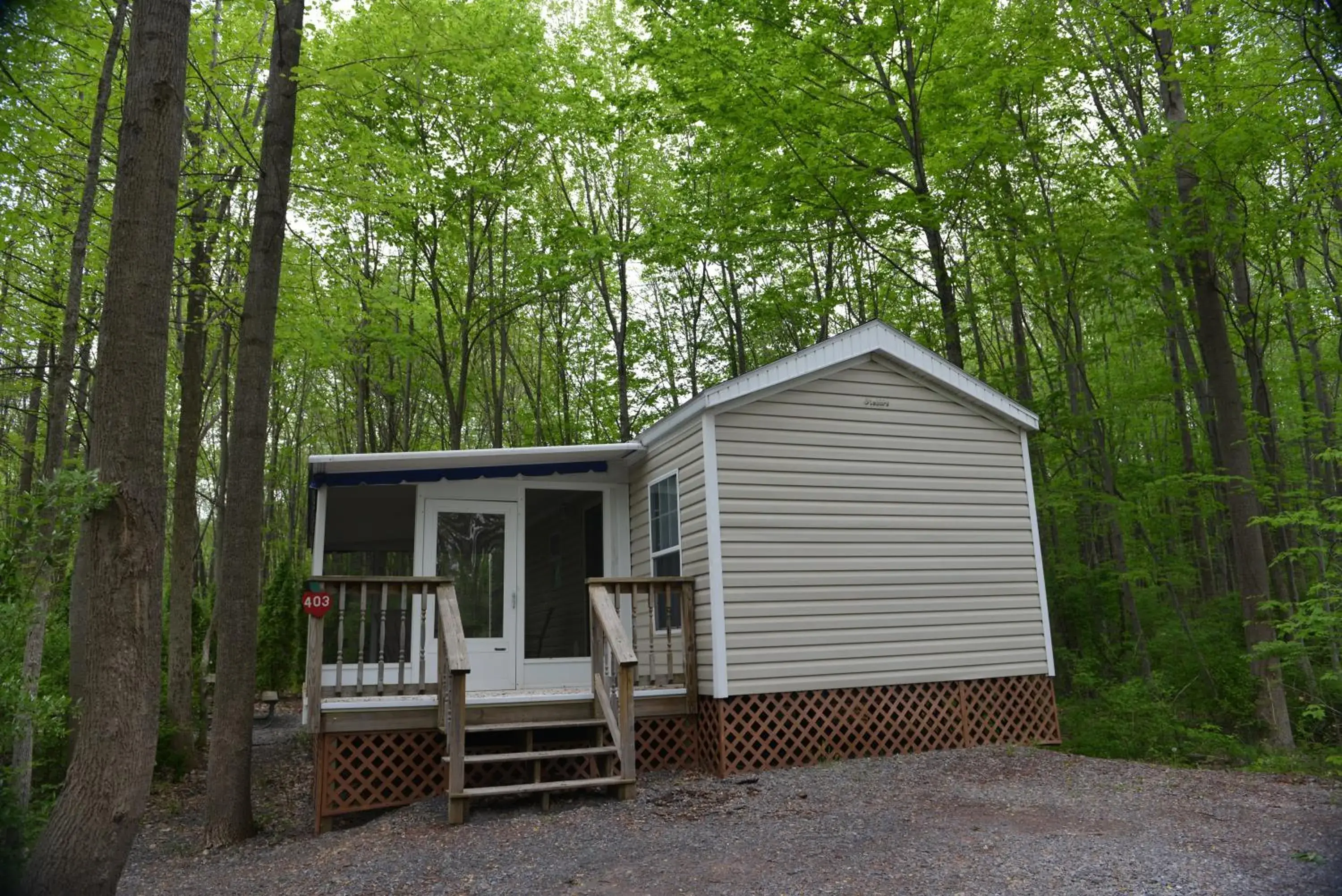 Appalachian Camping Resort Park Model 2 Appalachian Camping Resort Park Model 2