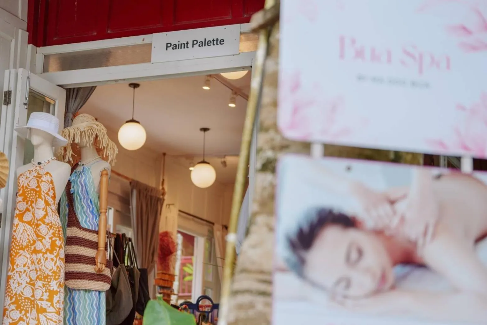 On-site shops in Ma Doo Bua Stay - SHA Extra Plus