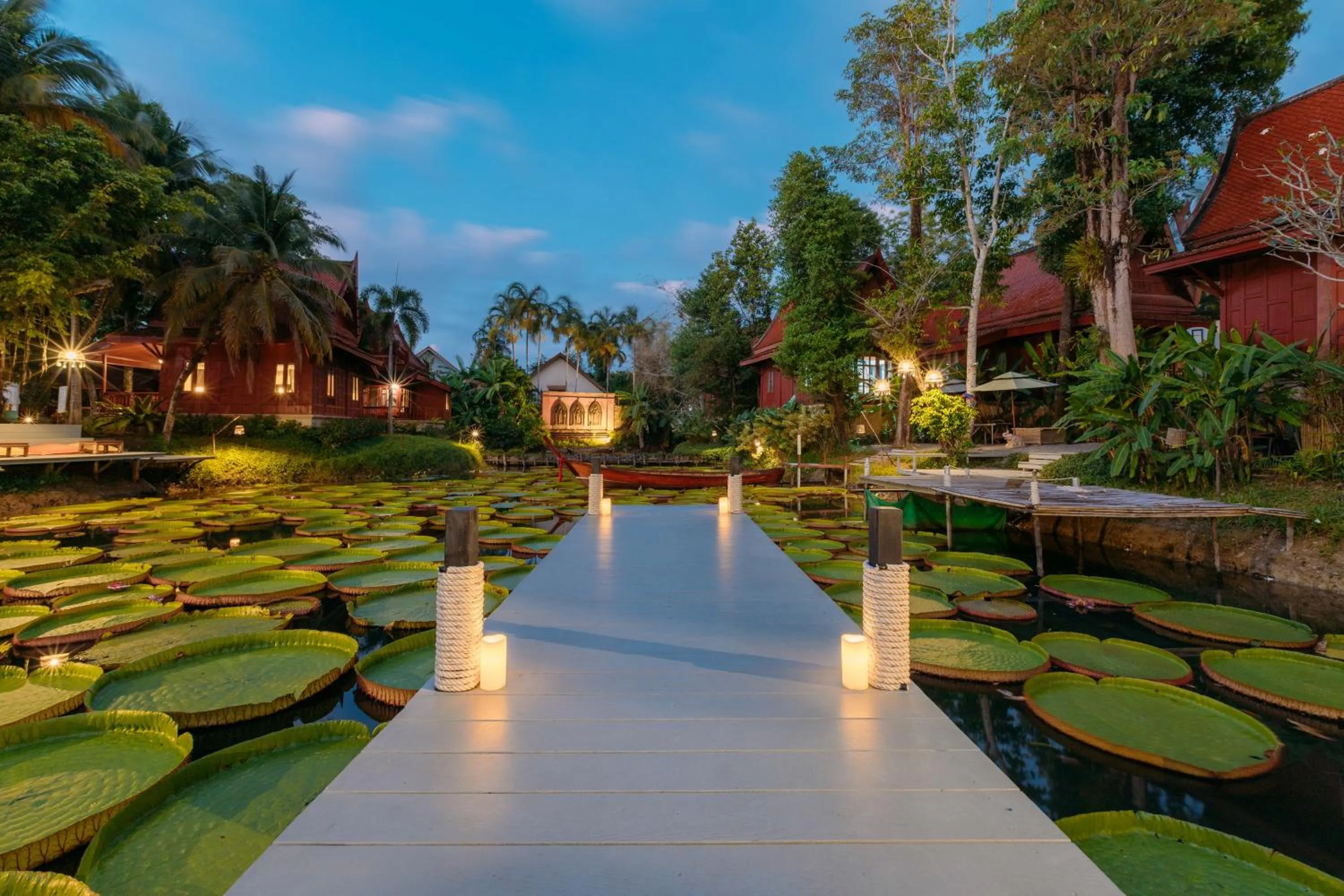 Landmark view in Ma Doo Bua Stay - SHA Extra Plus