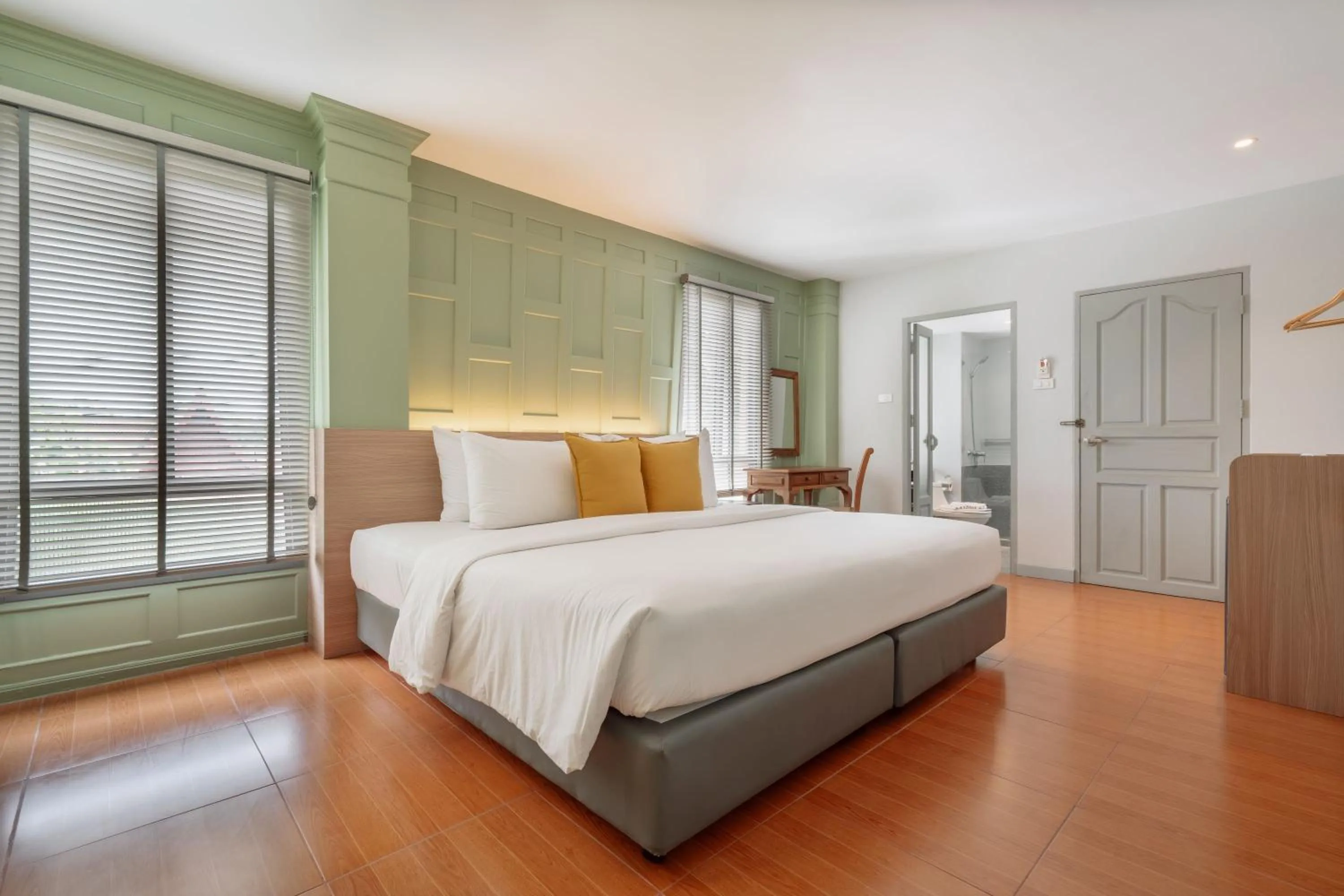 Bed in Ma Doo Bua Stay - SHA Extra Plus